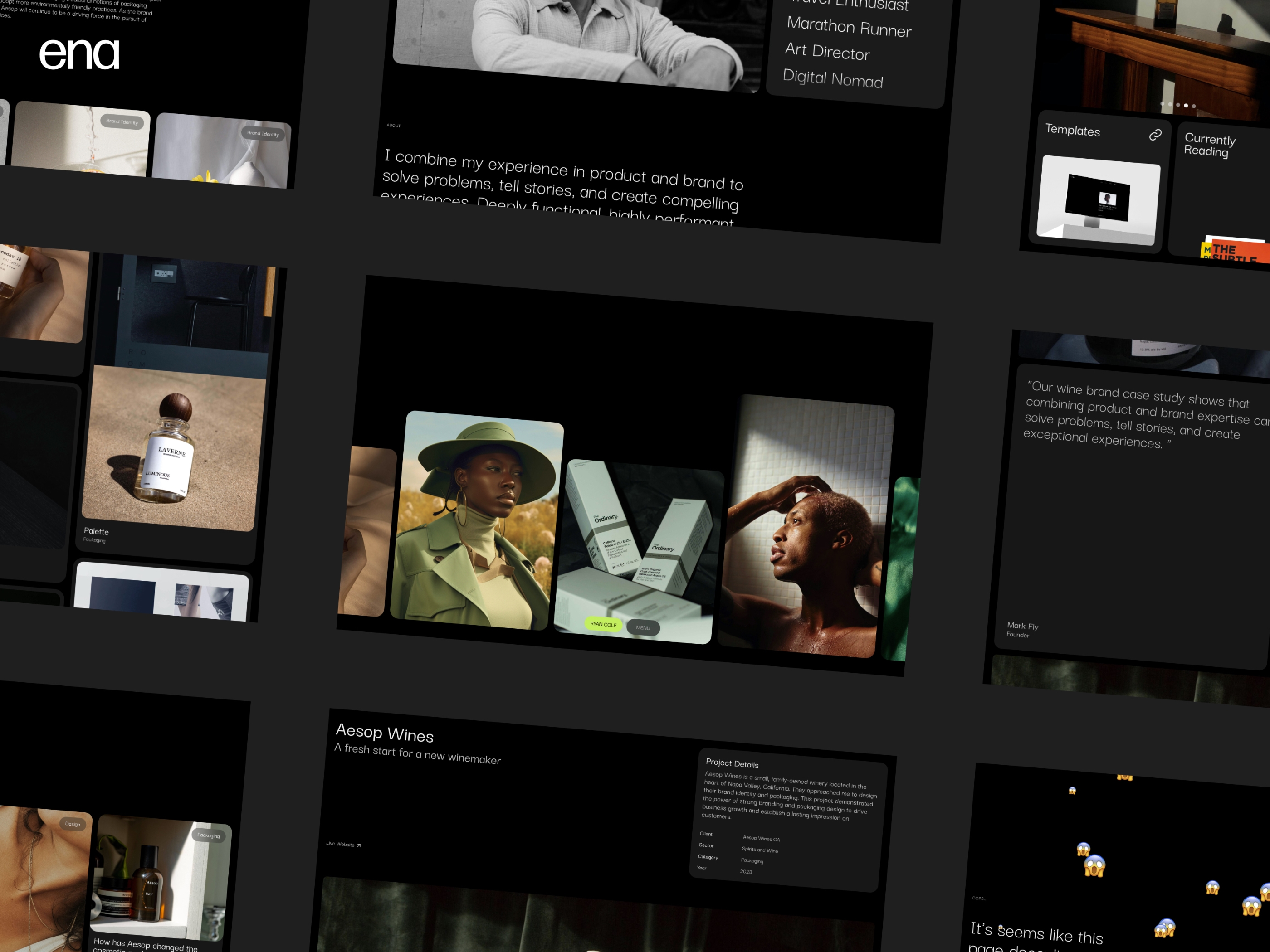 Screenshot 1 of Ryan Cole