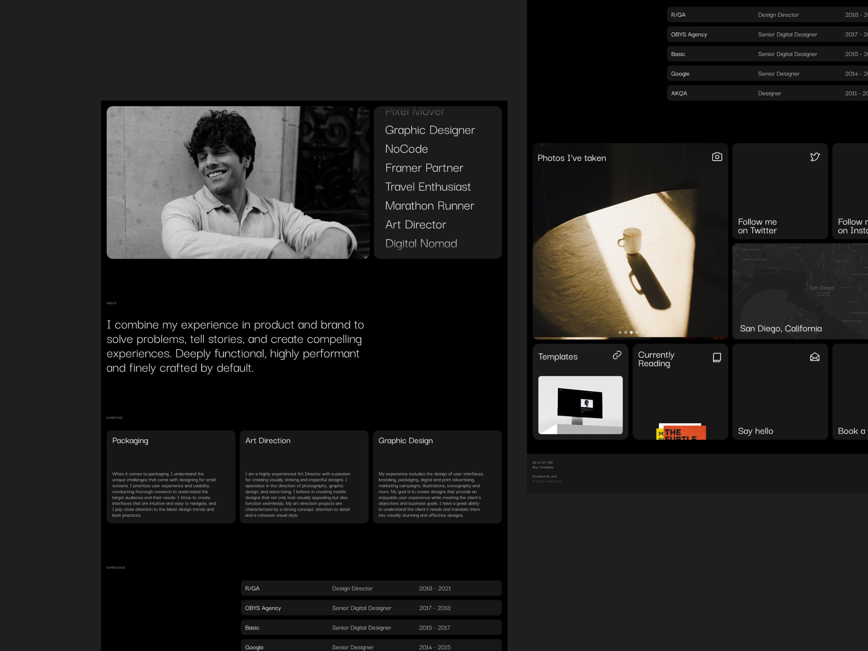 Screenshot 2 of Ryan Cole