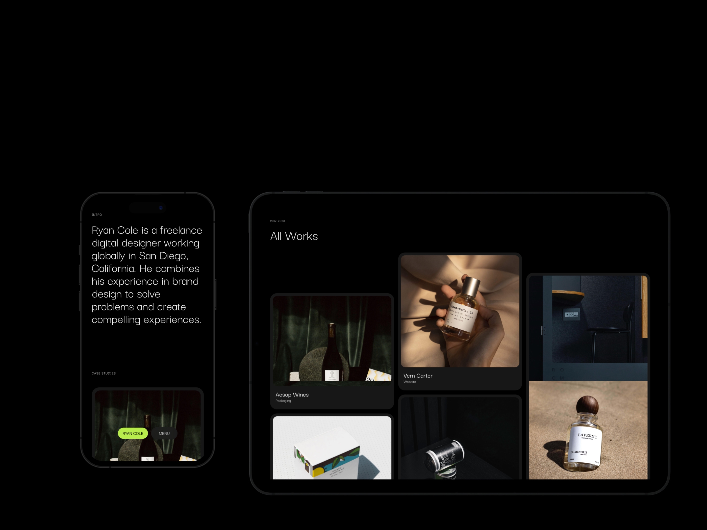 Screenshot 3 of Ryan Cole