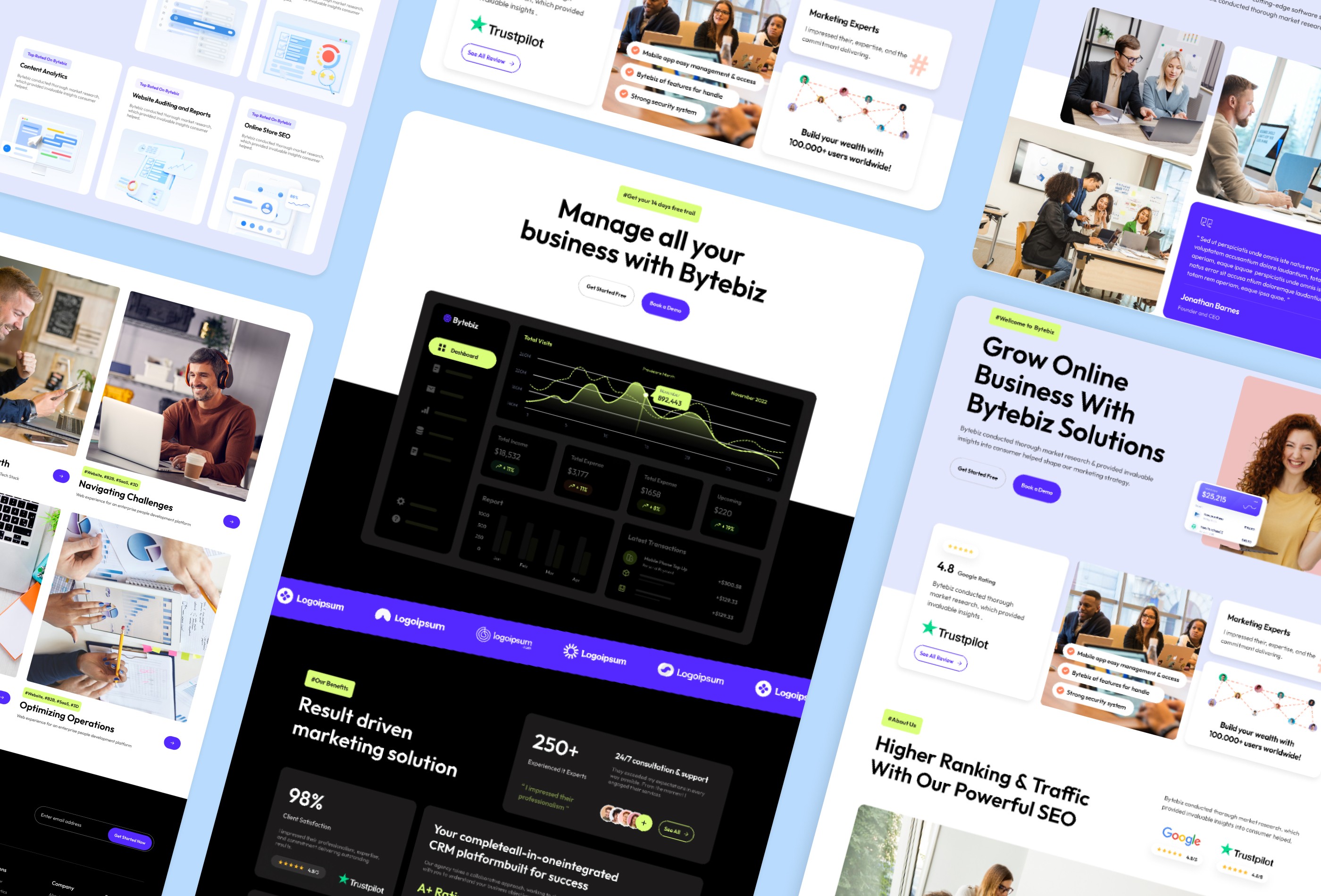 Screenshot 3 of Bytebiz