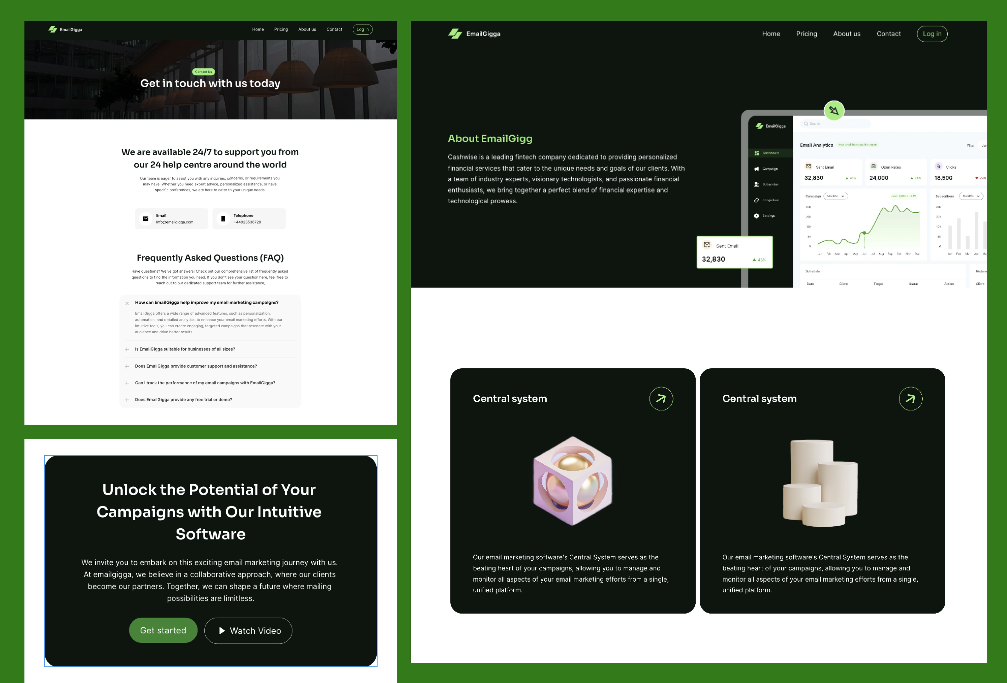 Screenshot 4 of SaaSpo