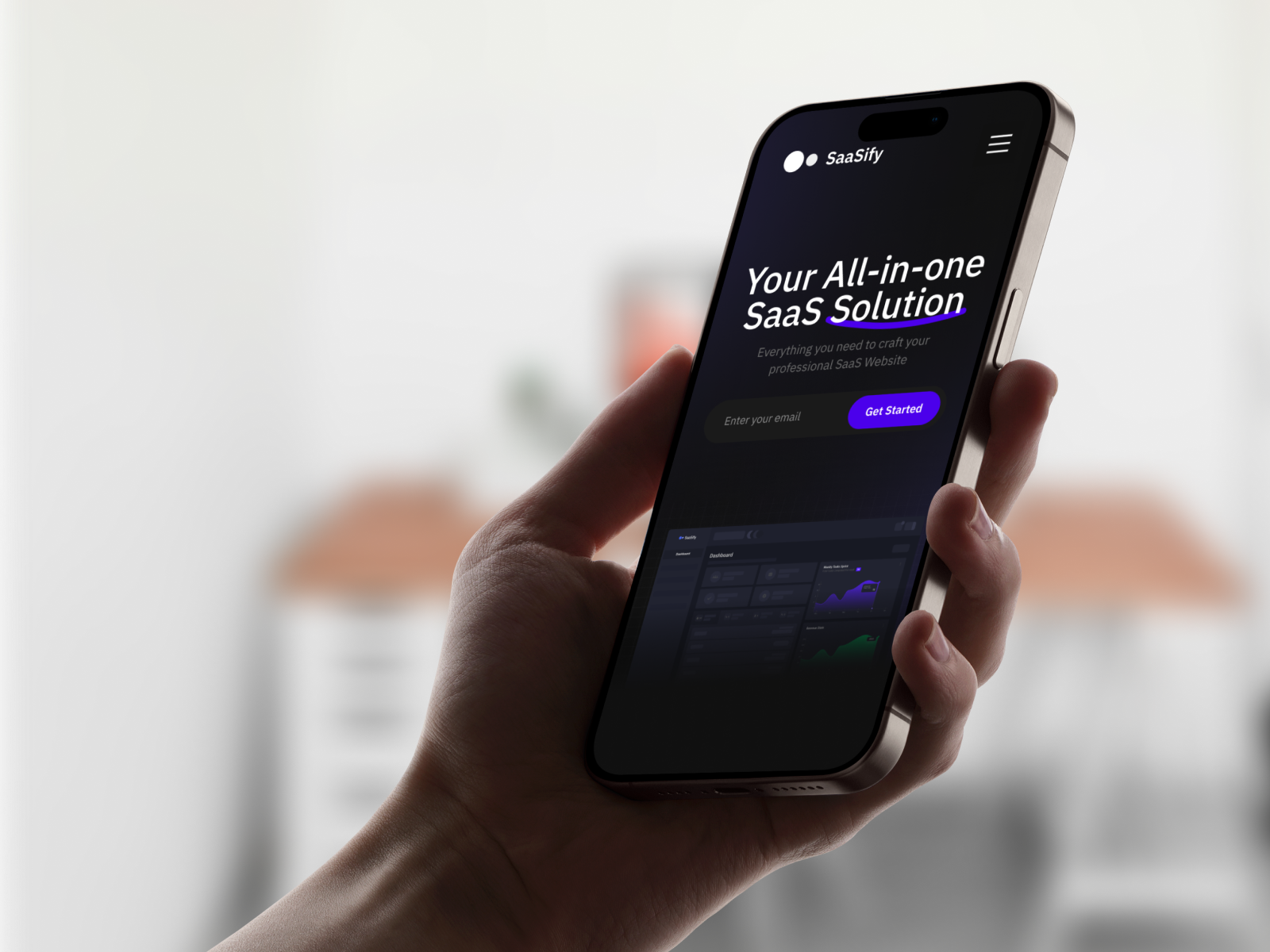 Screenshot 1 of SaaSifly