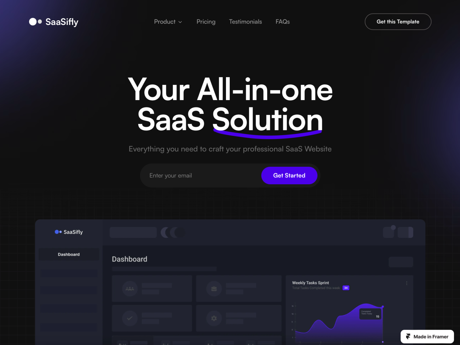 Screenshot 4 of SaaSifly