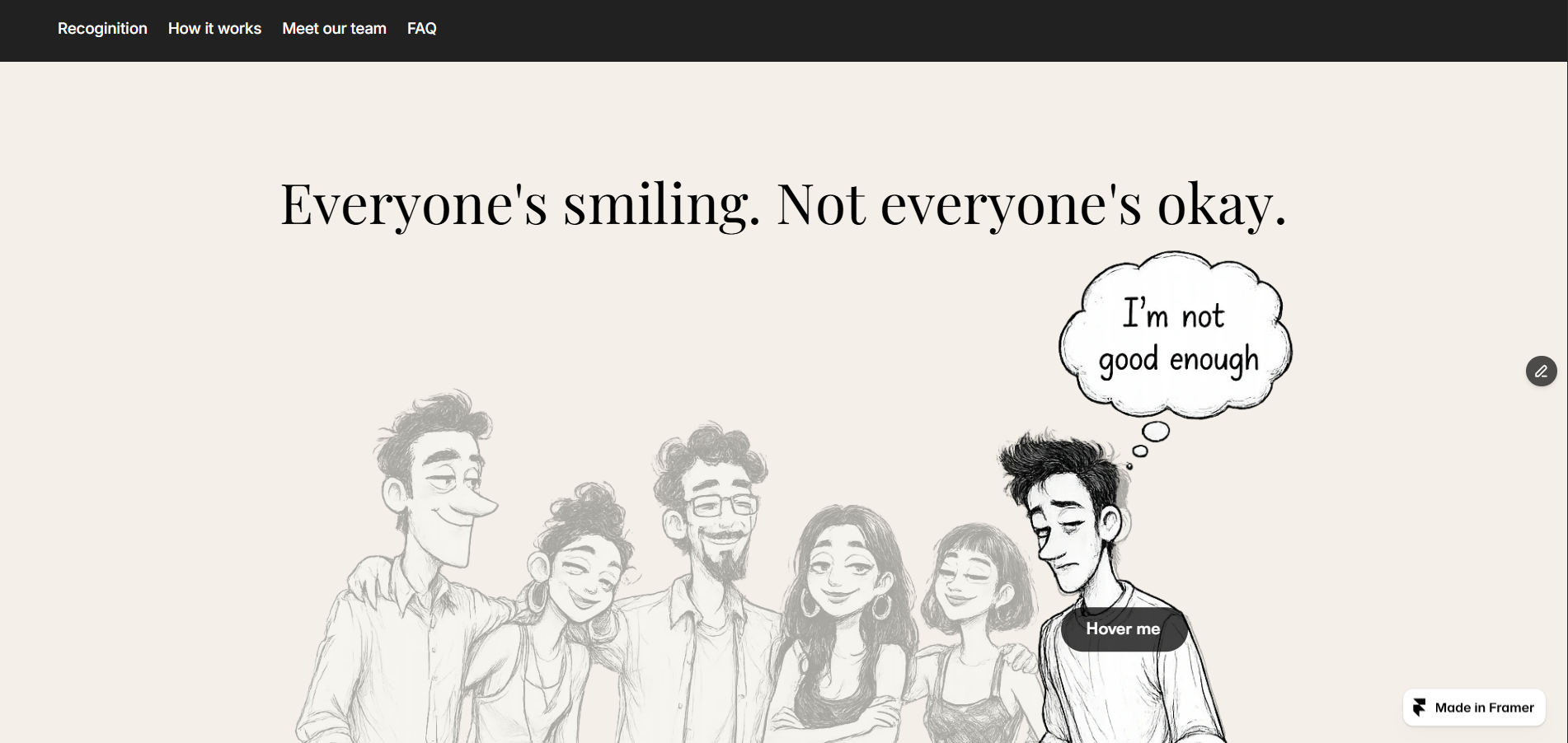 Screenshot 2 of Safe Space