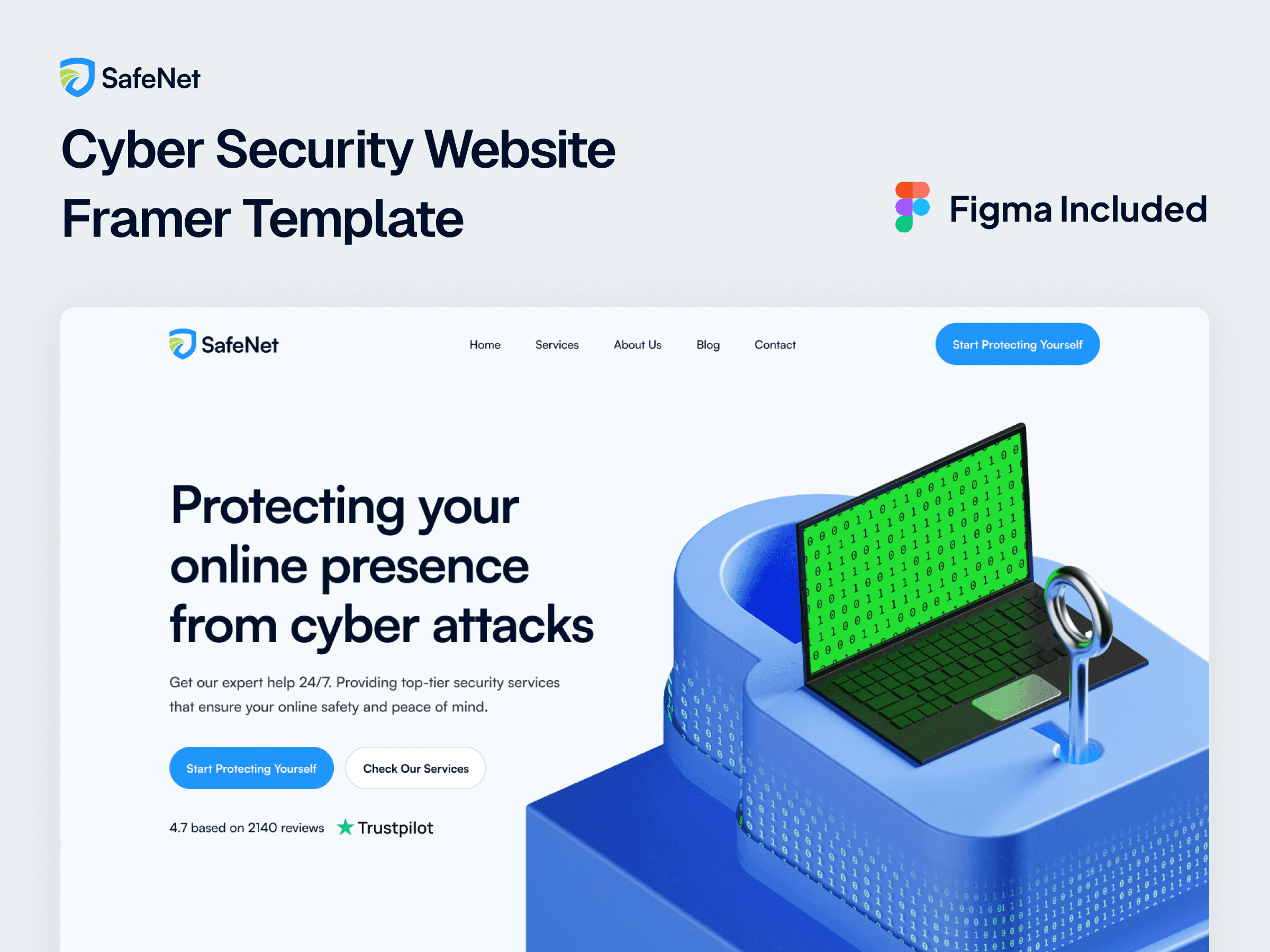 Screenshot 1 of SafeNet