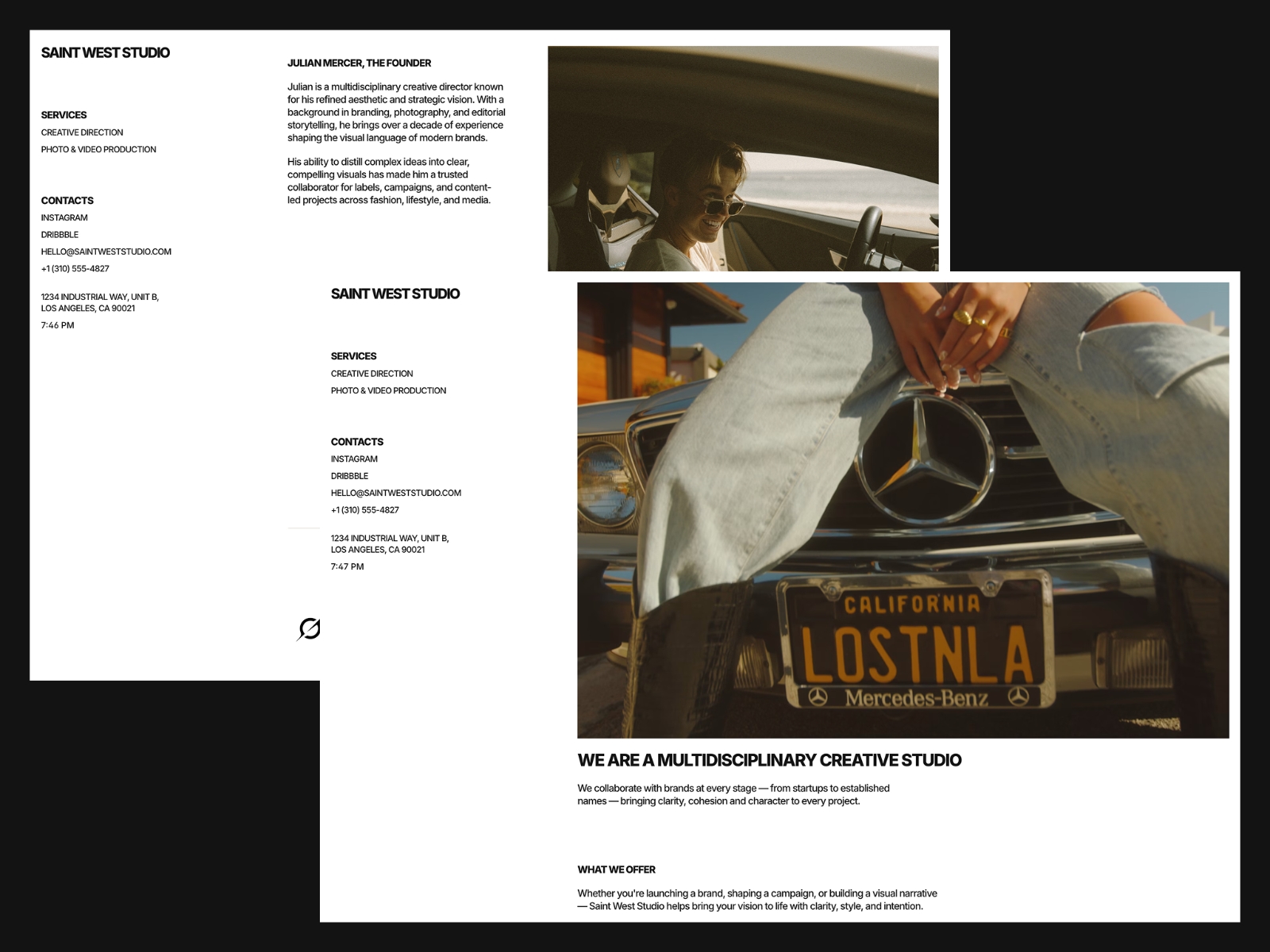 Screenshot 2 of SaintWest