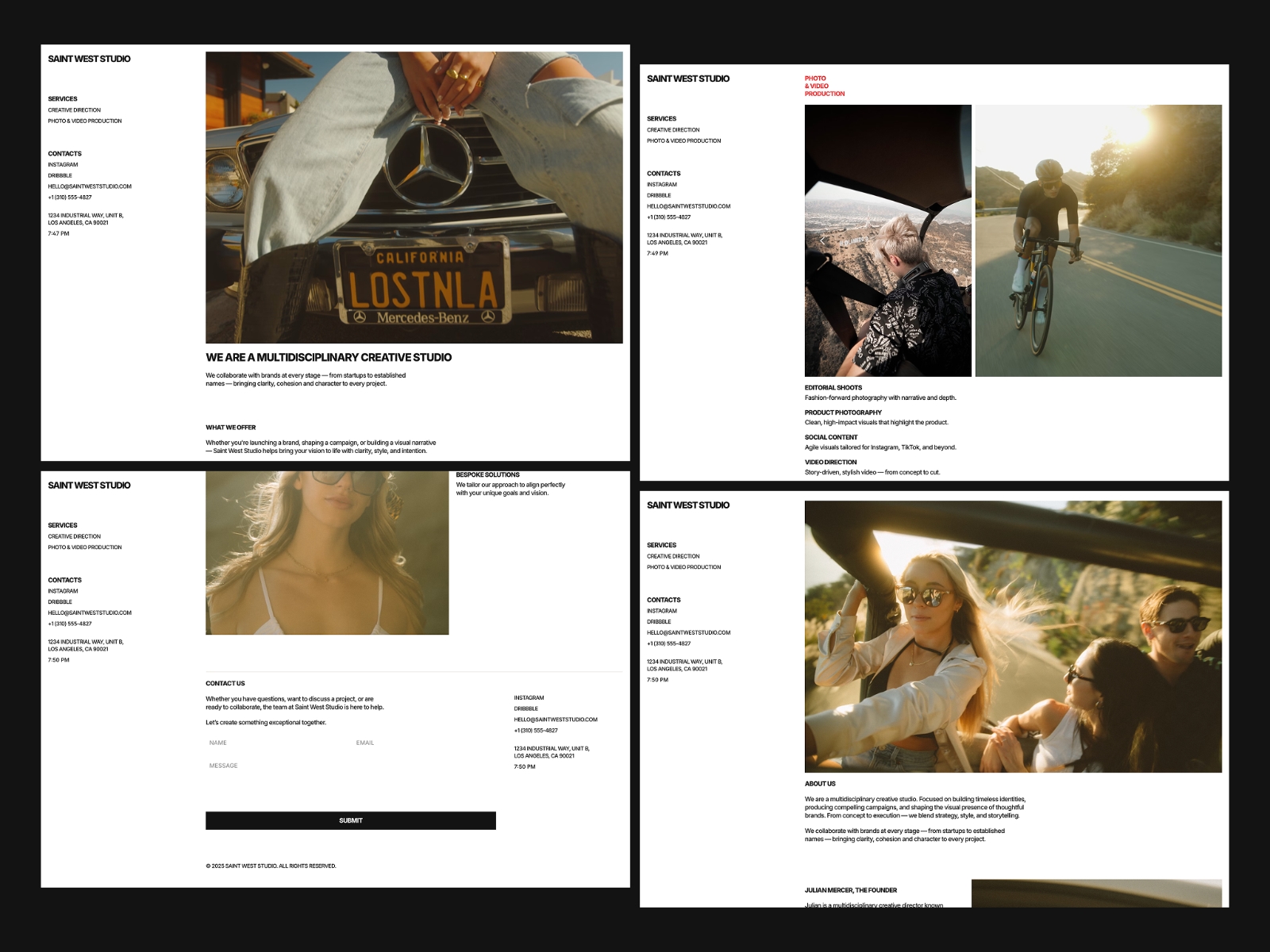 Screenshot 3 of SaintWest