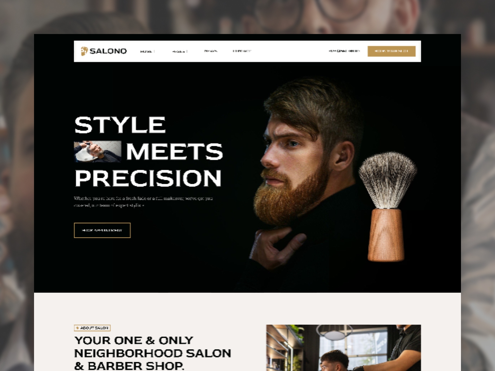 Screenshot 1 of Salono