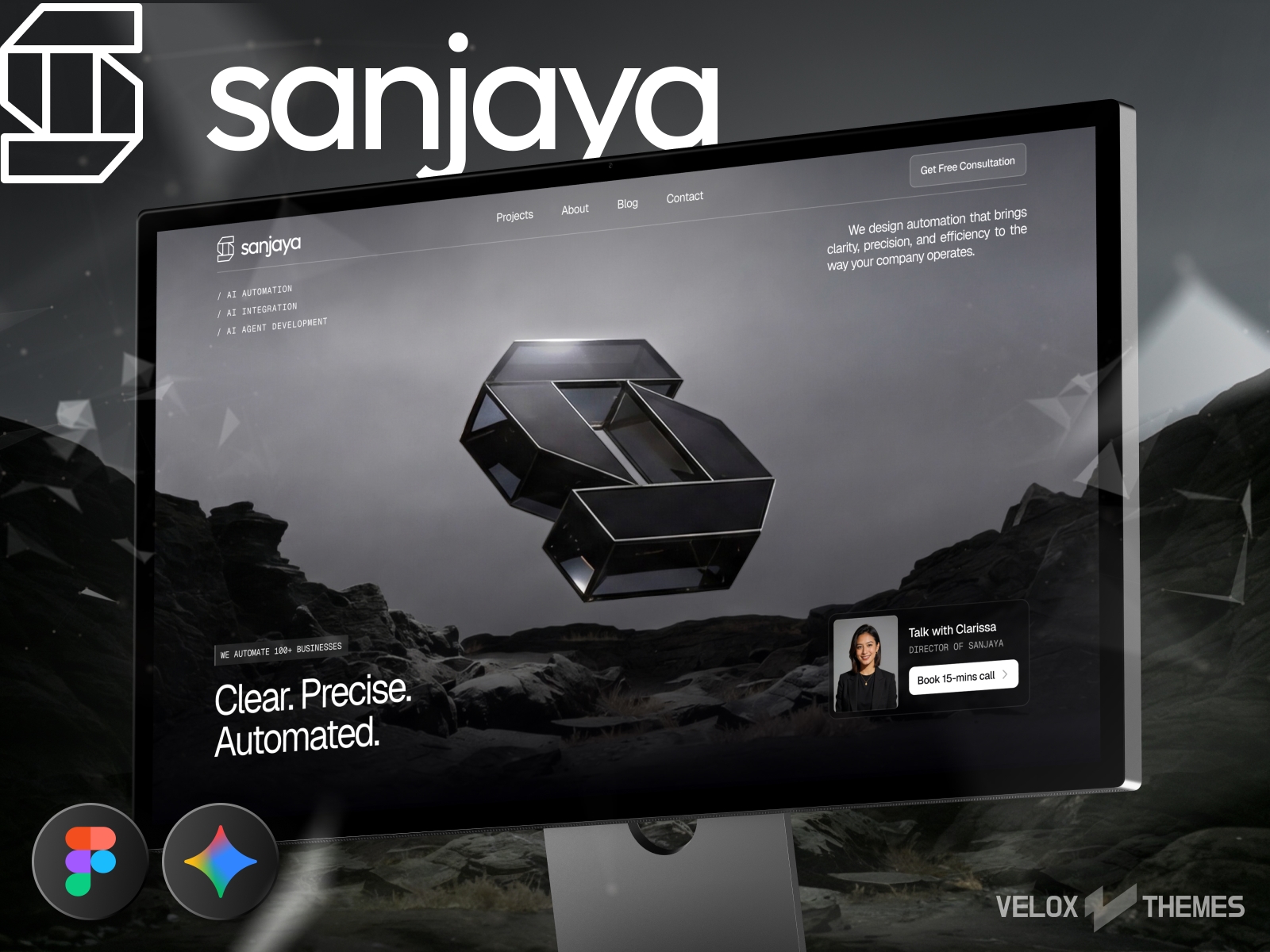 Screenshot 1 of Sanjaya