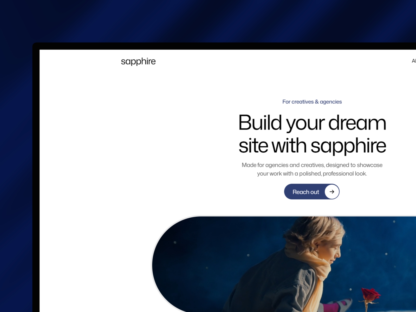 Screenshot 1 of Sapphire