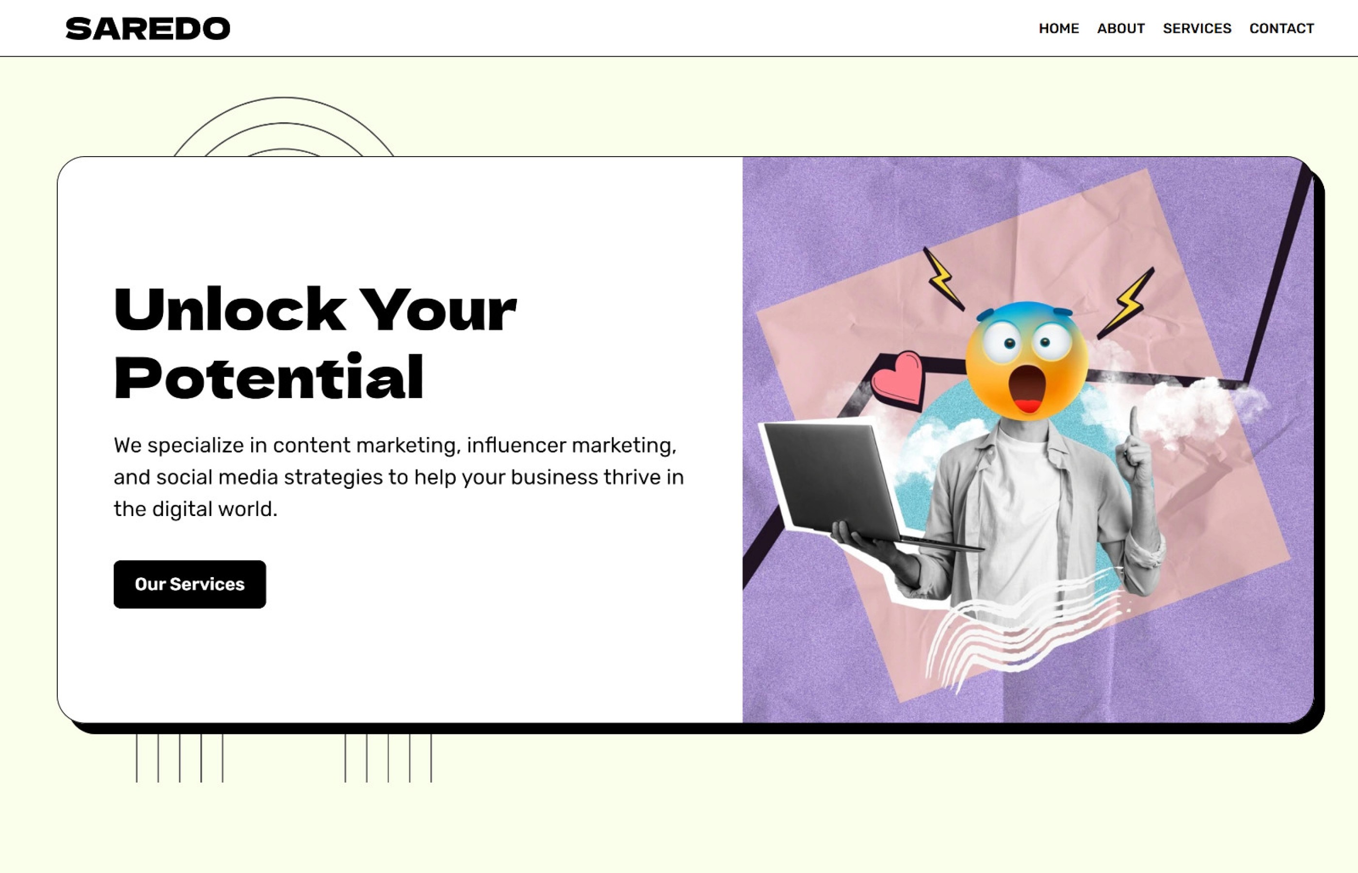 Screenshot 2 of SAREDO
