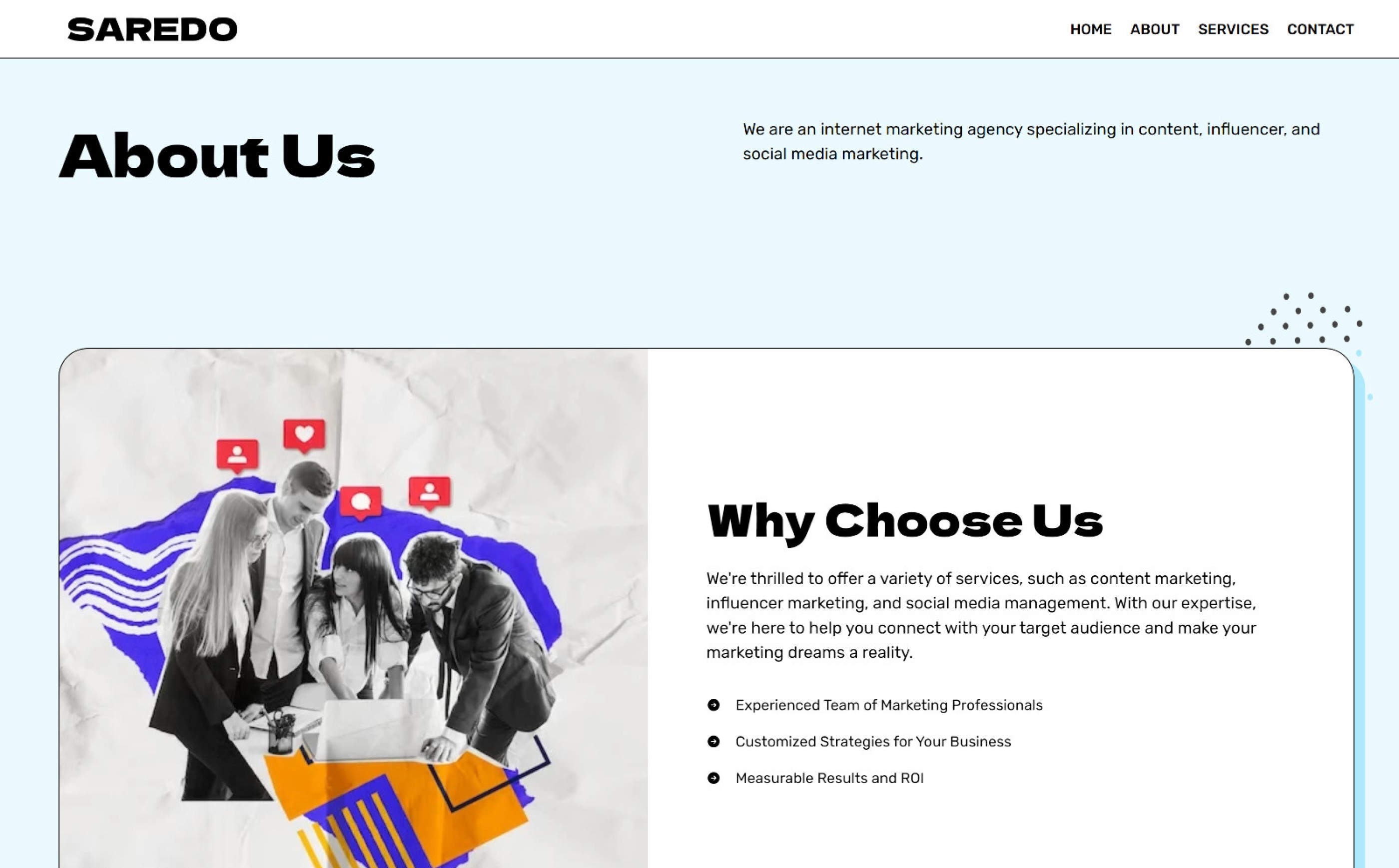 Screenshot 3 of SAREDO