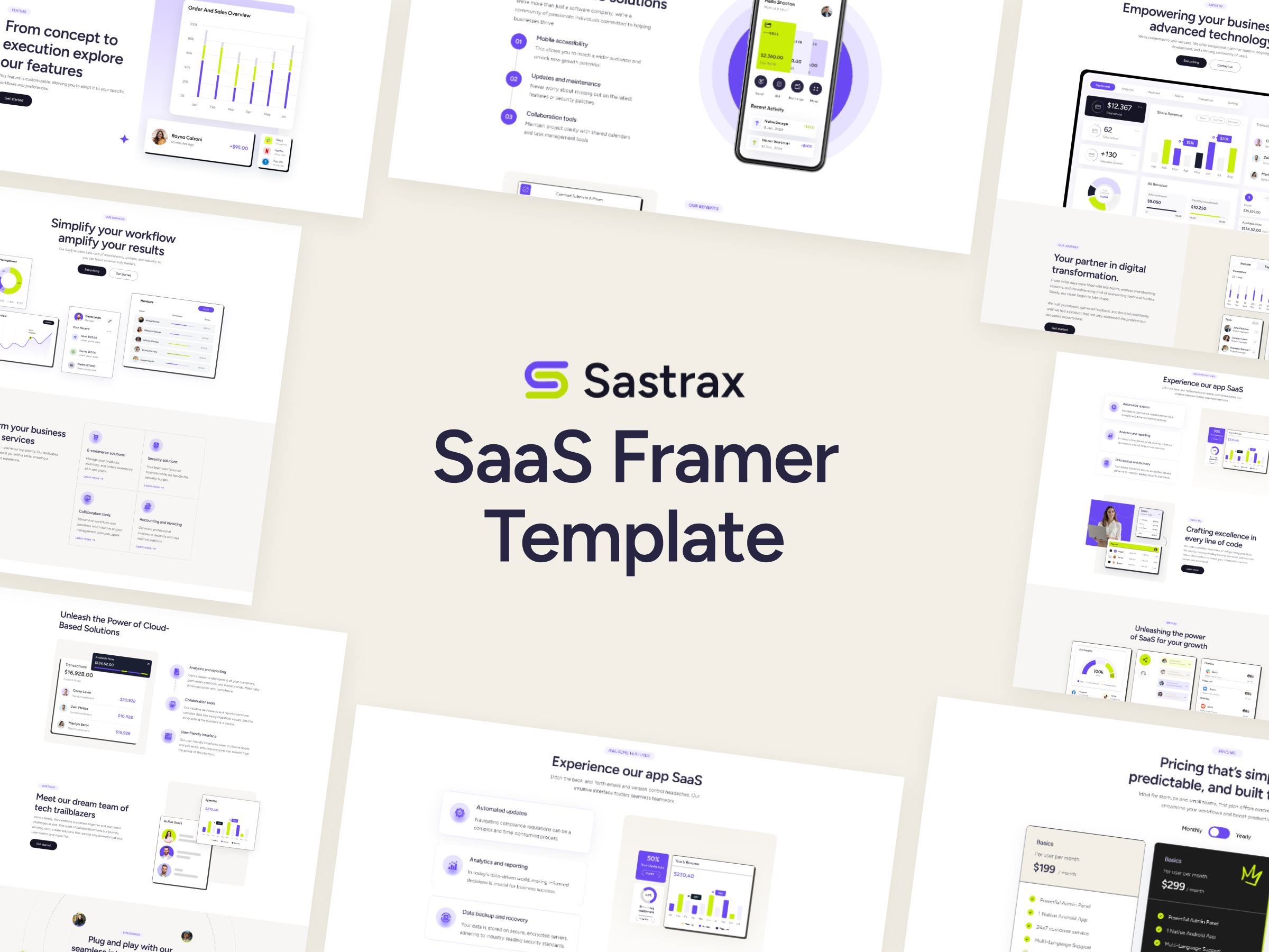 Screenshot 2 of Sastrax