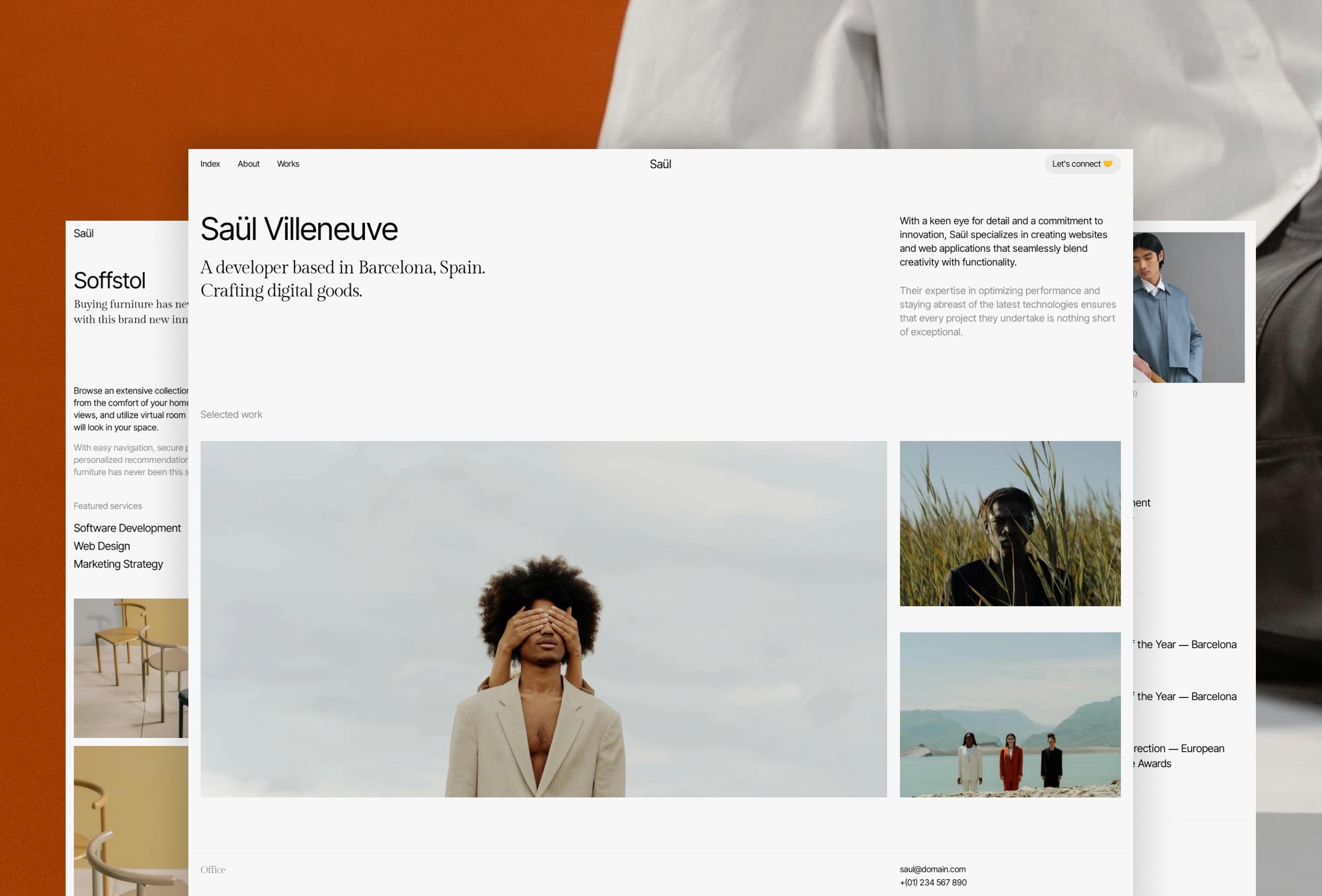 Screenshot 2 of Saul