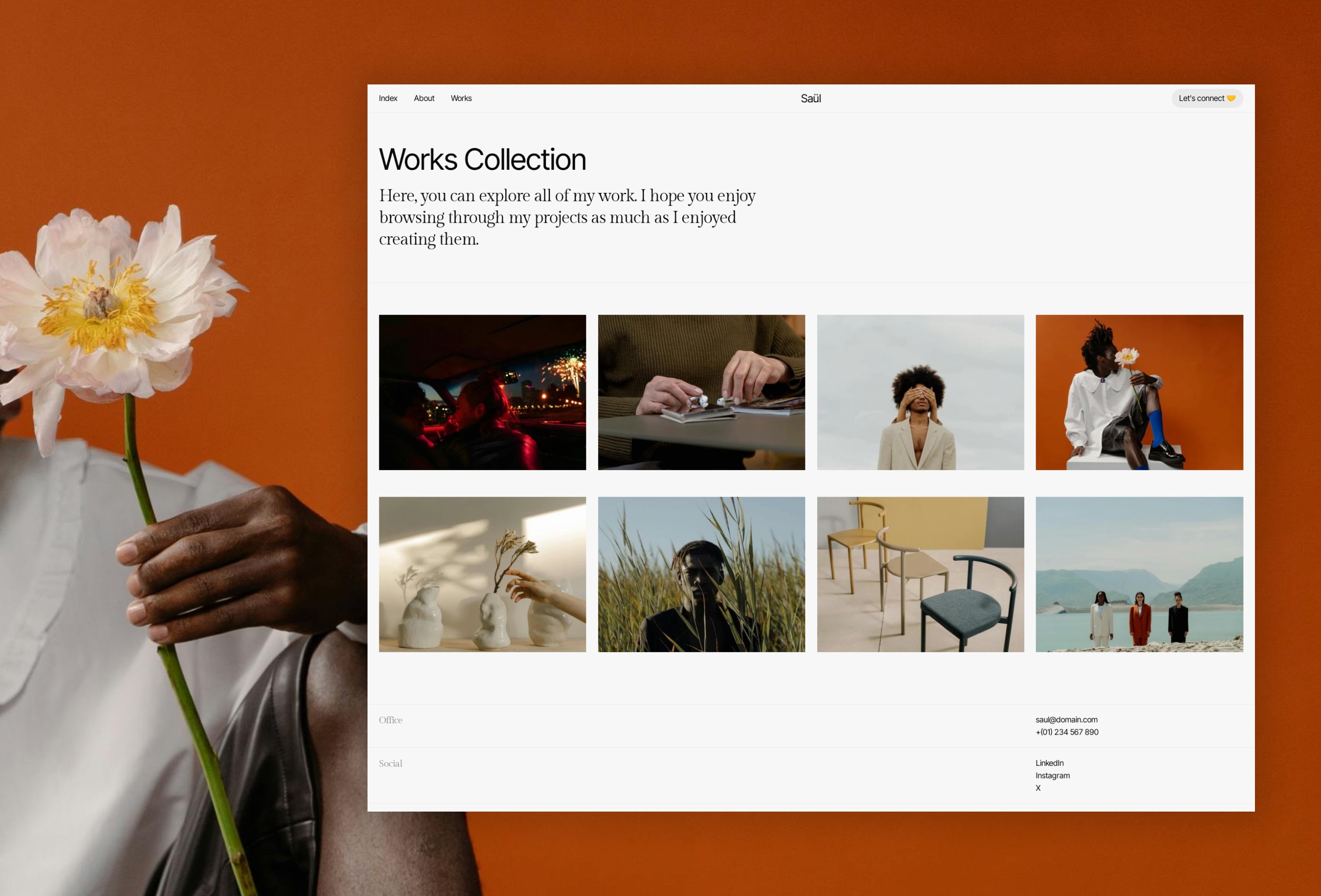 Screenshot 3 of Saul