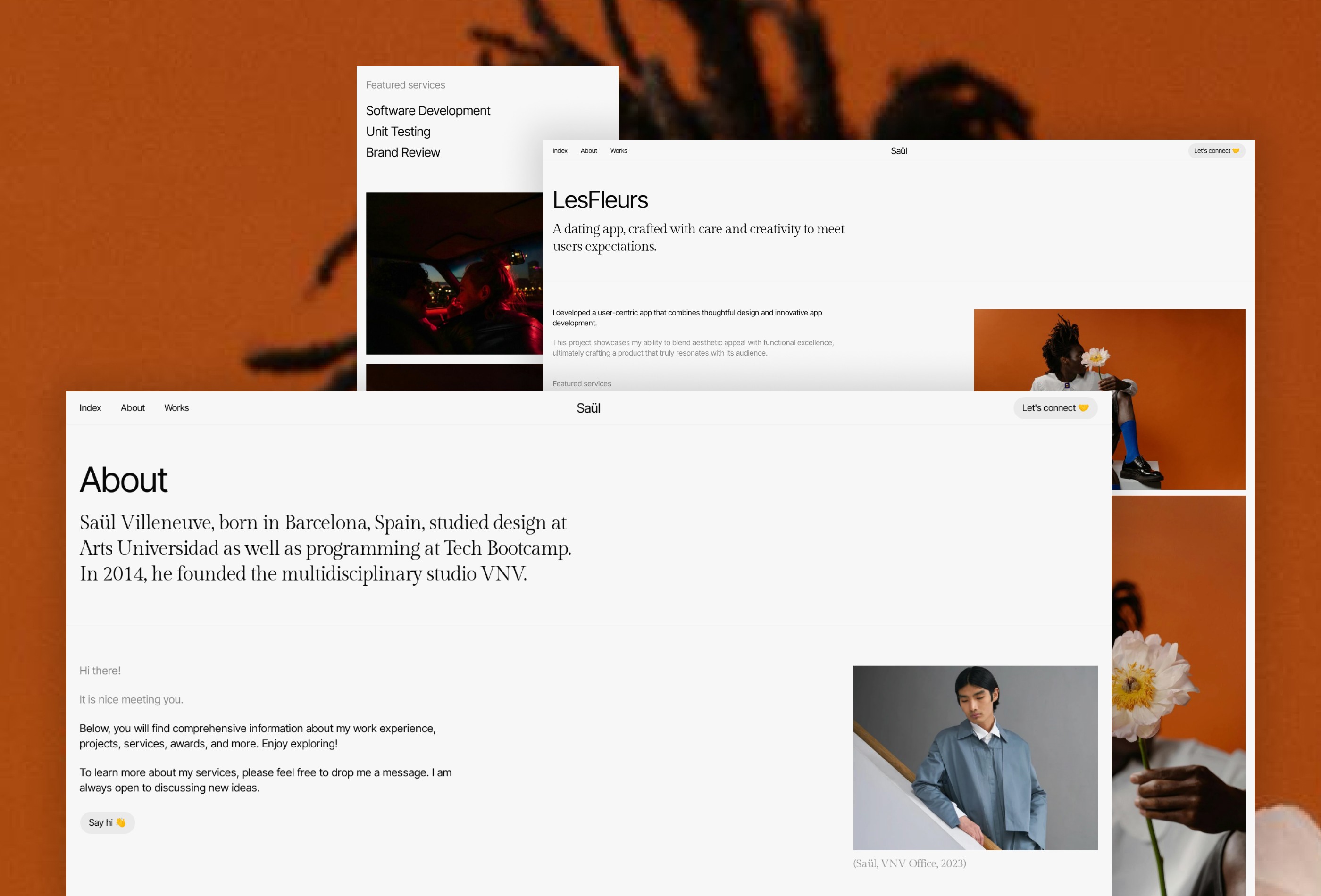 Screenshot 4 of Saul