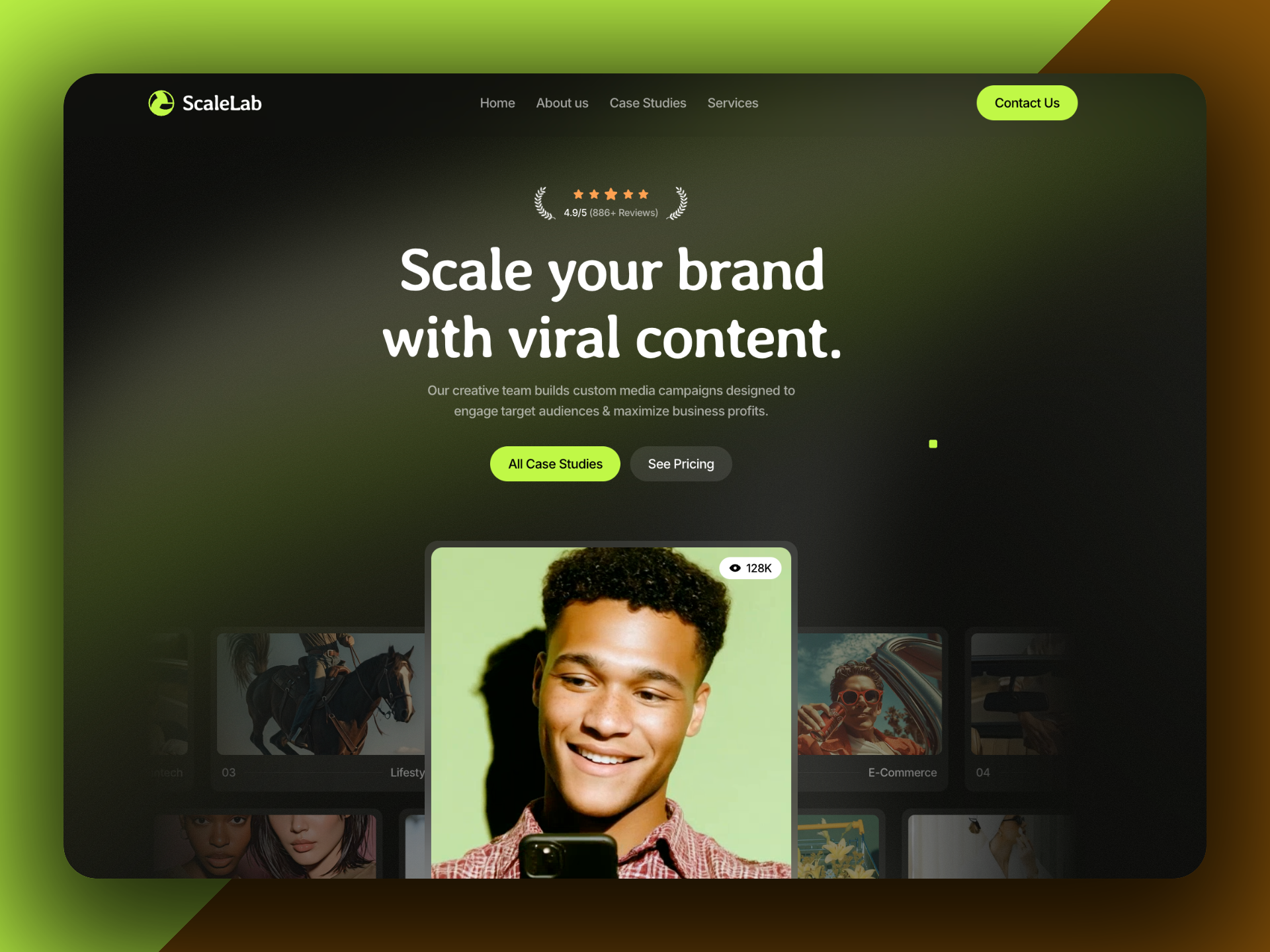 Screenshot 1 of ScaleLab