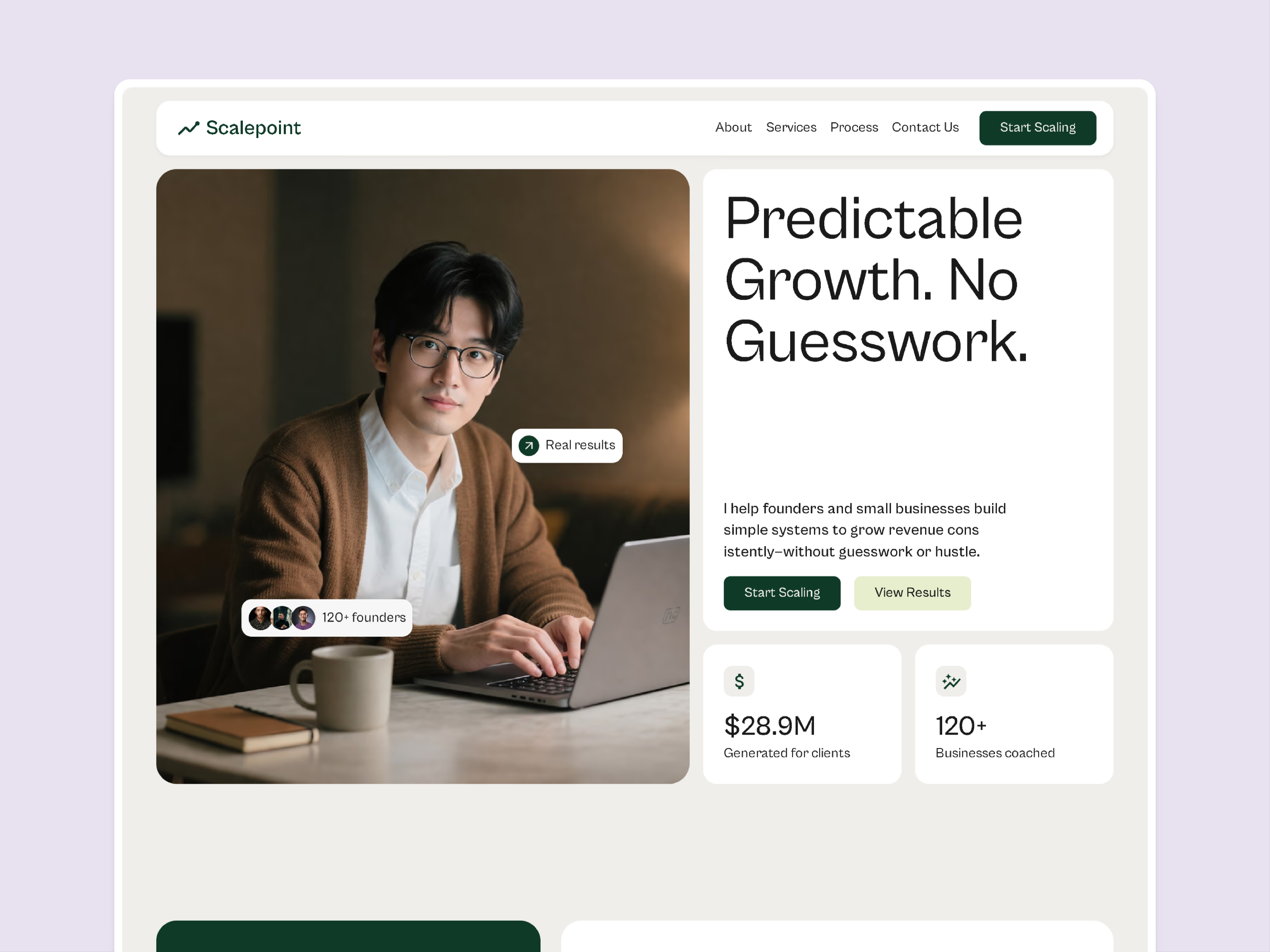 Screenshot 1 of Scalepoint