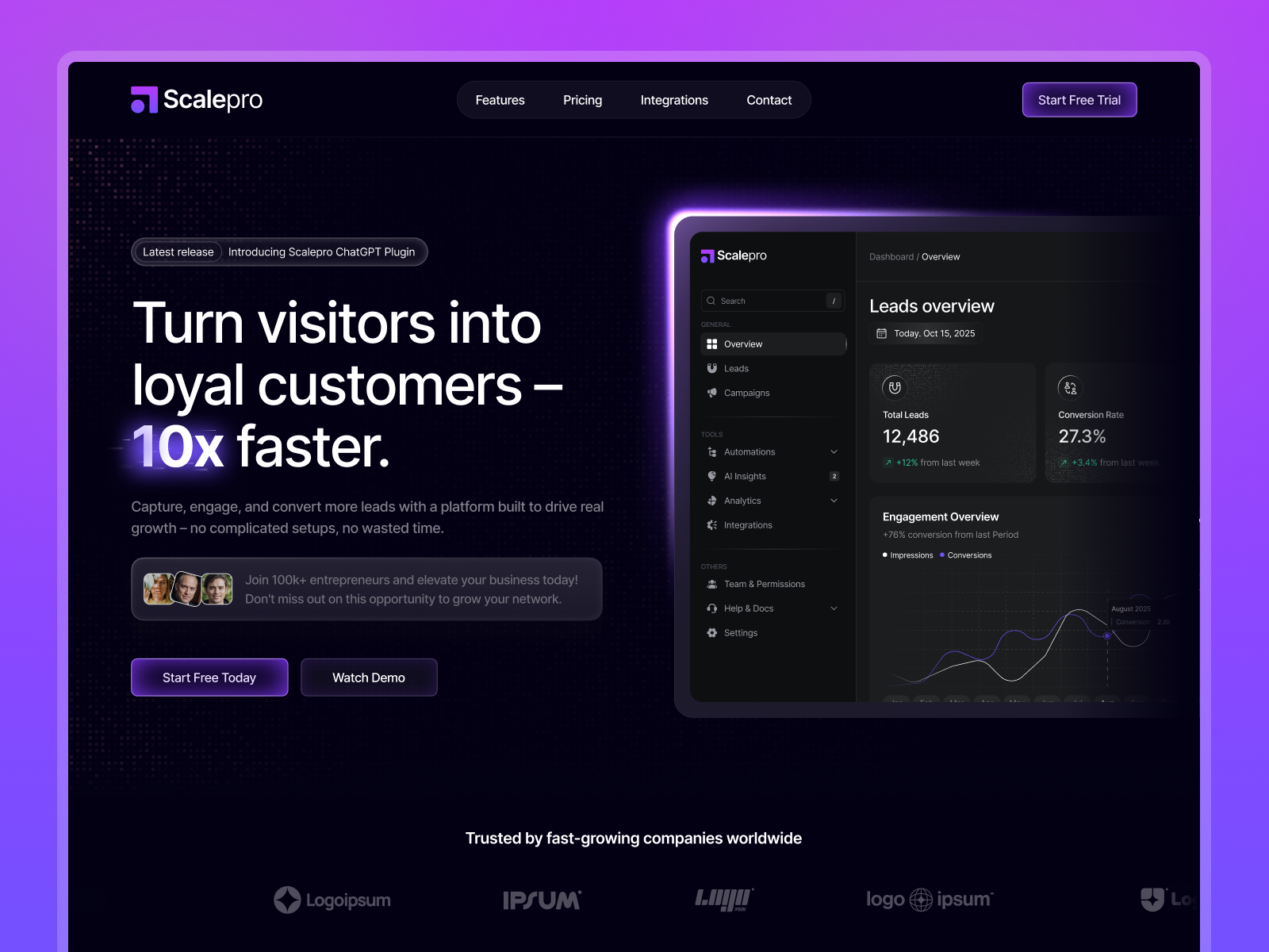 Screenshot 1 of Scalepro