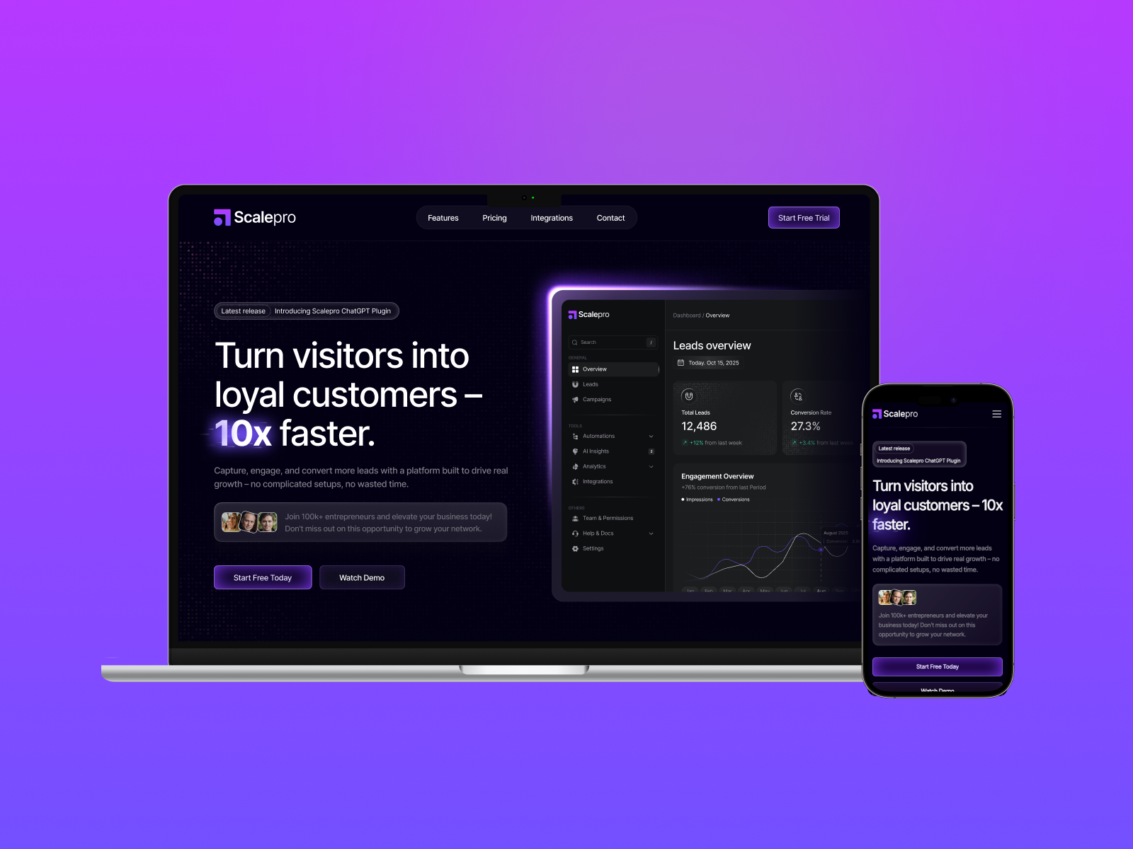 Screenshot 4 of Scalepro