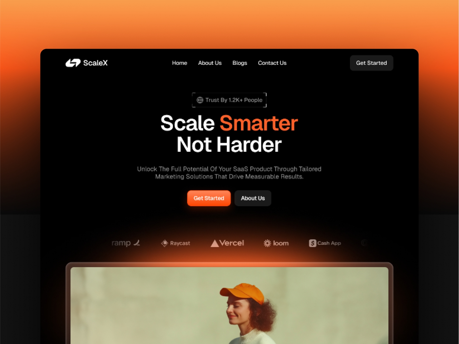 Screenshot 1 of ScaleX