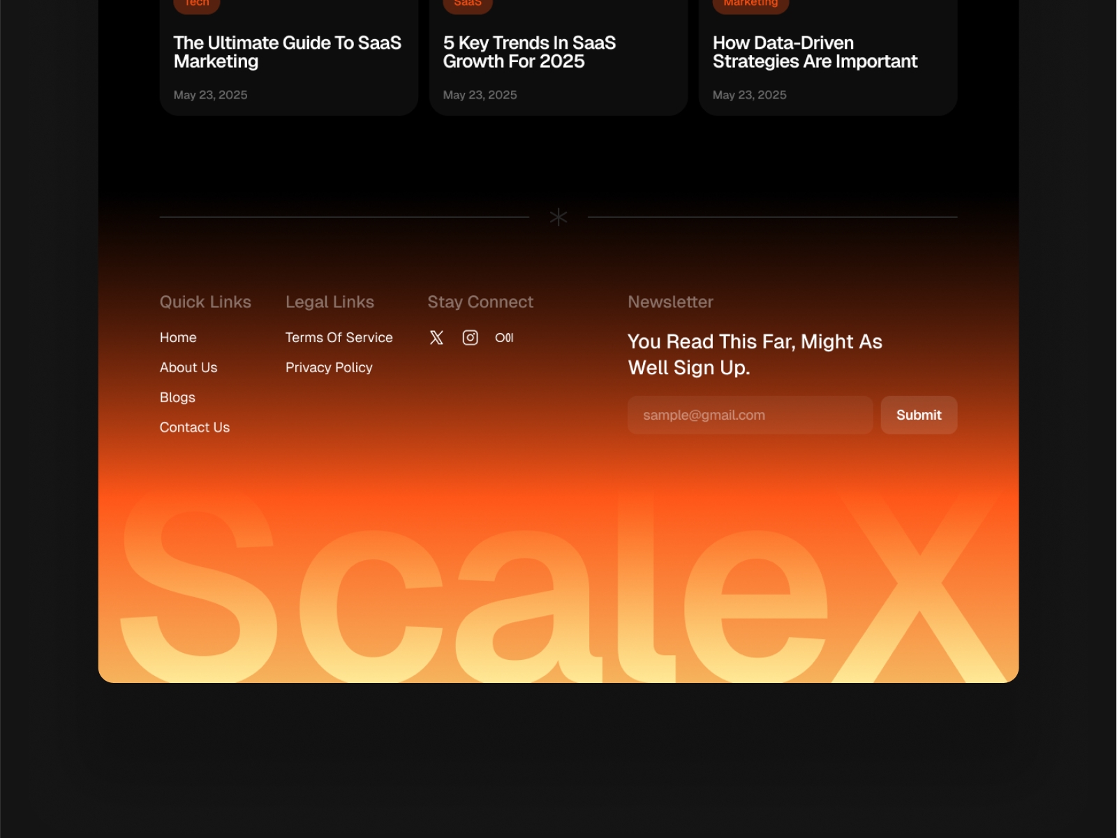 Screenshot 4 of ScaleX