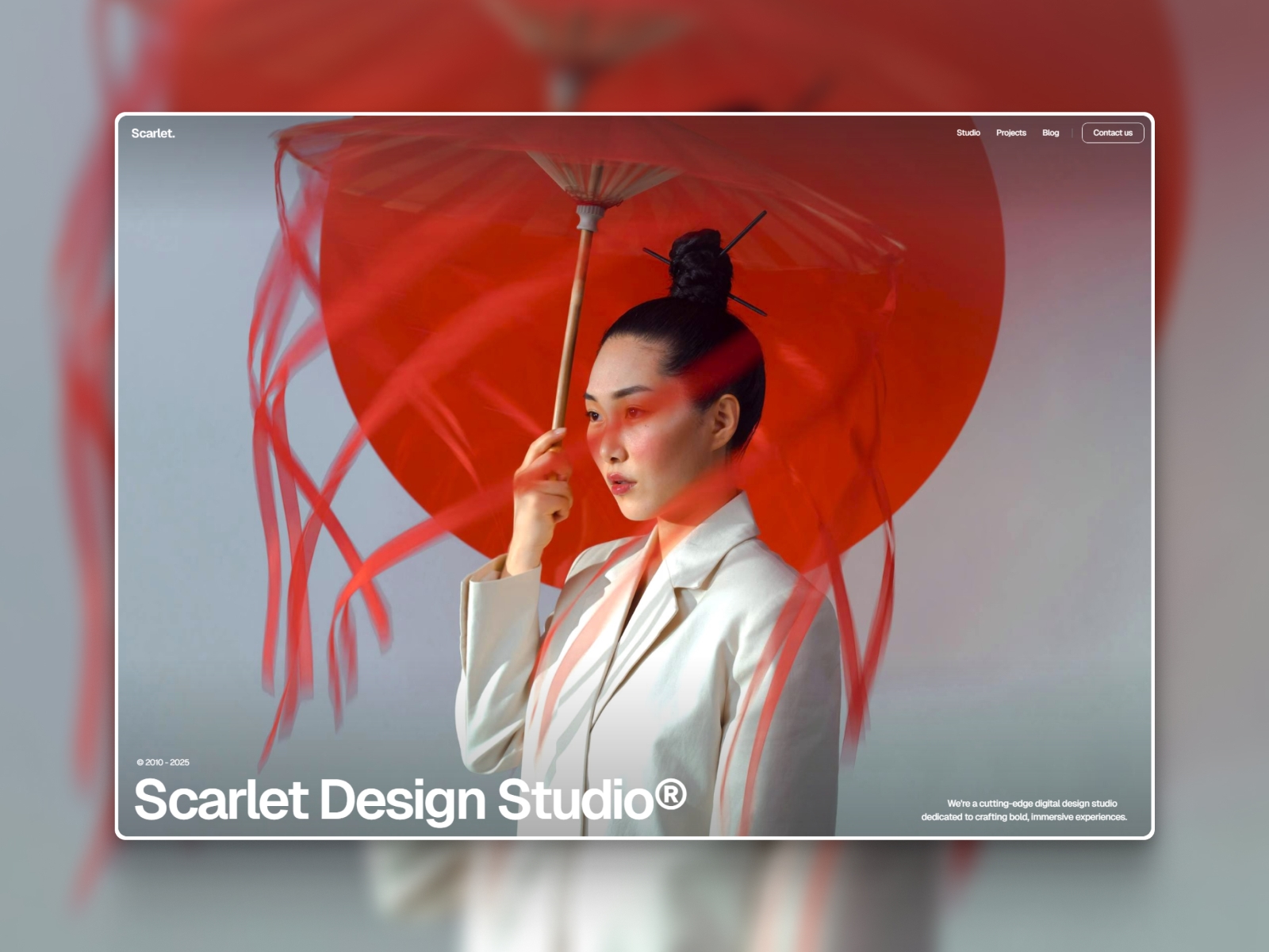 Screenshot 1 of Scarlet