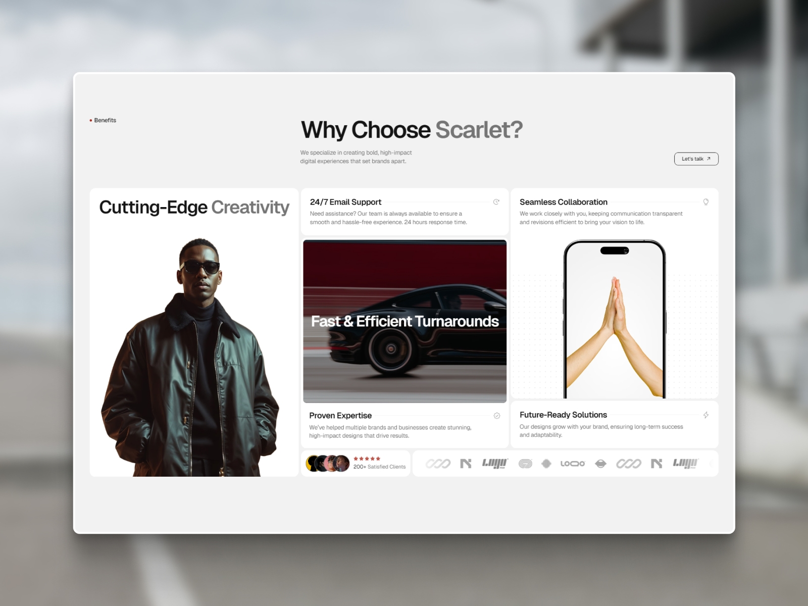 Screenshot 2 of Scarlet