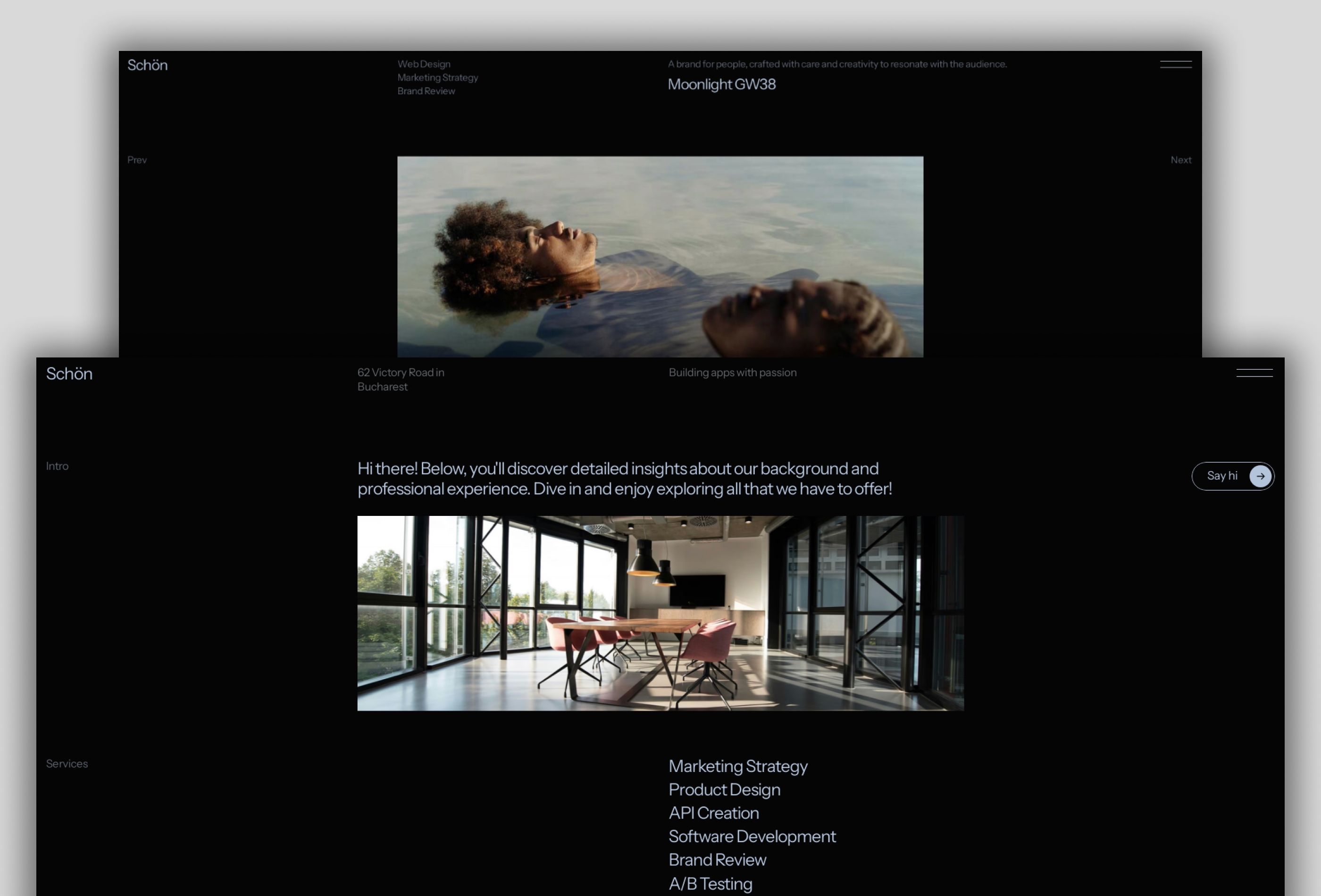 Screenshot 1 of Schon