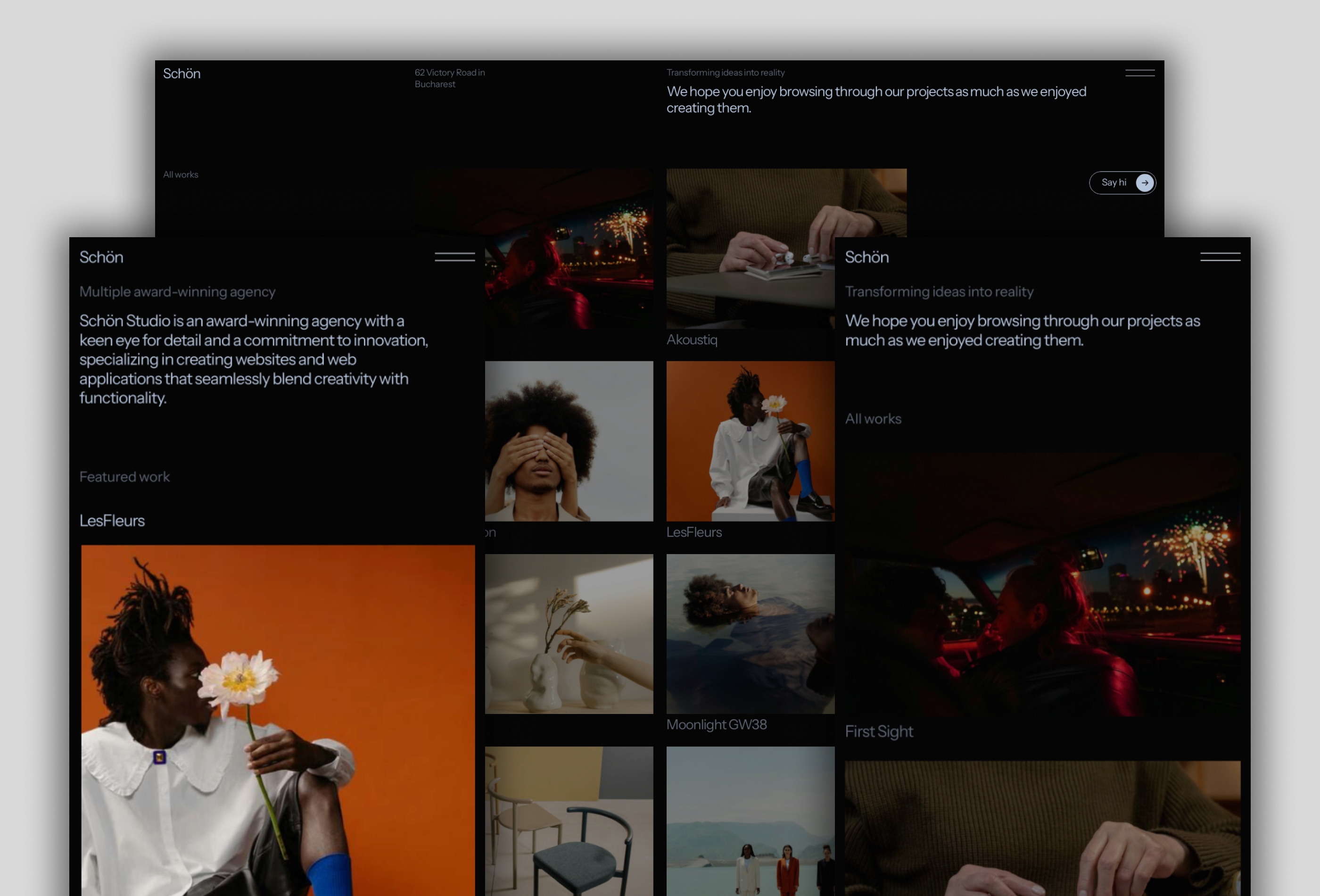 Screenshot 3 of Schon