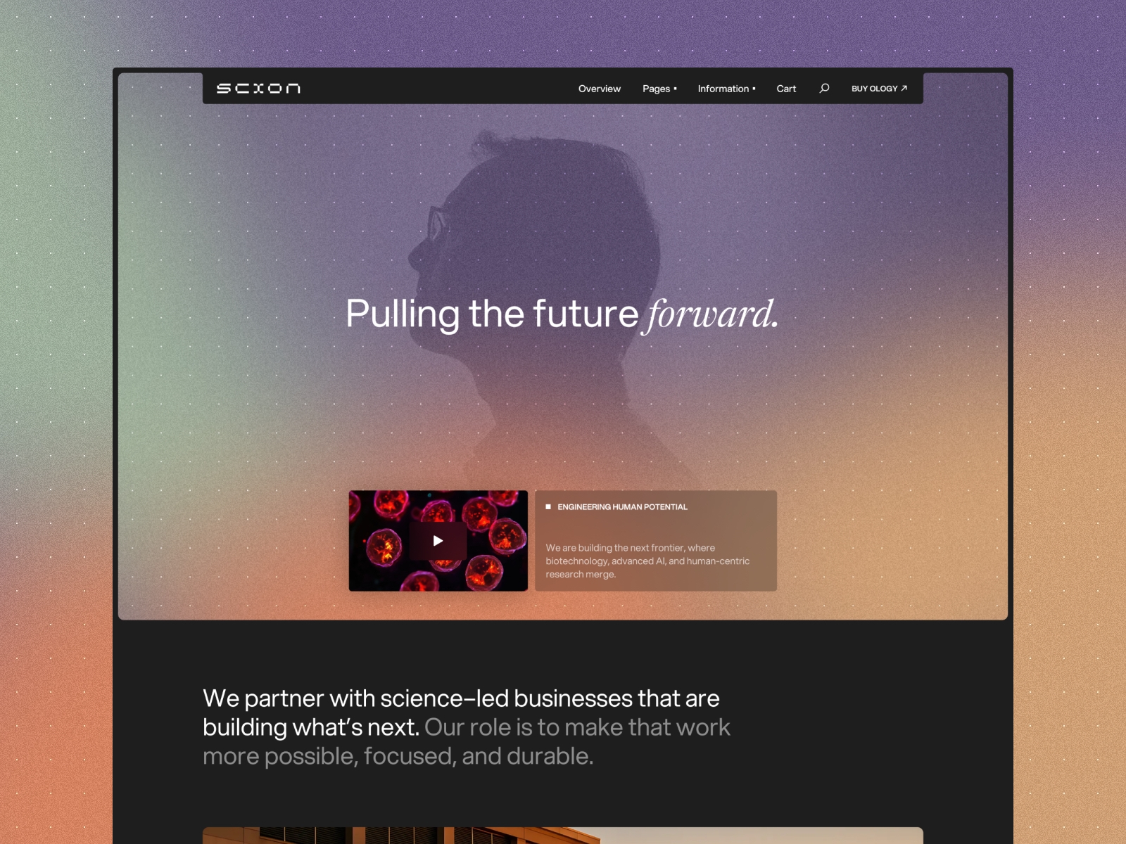 Screenshot 1 of Scion