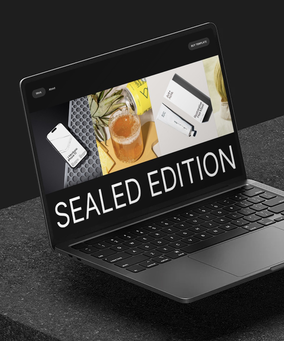Screenshot 1 of SealedEdition