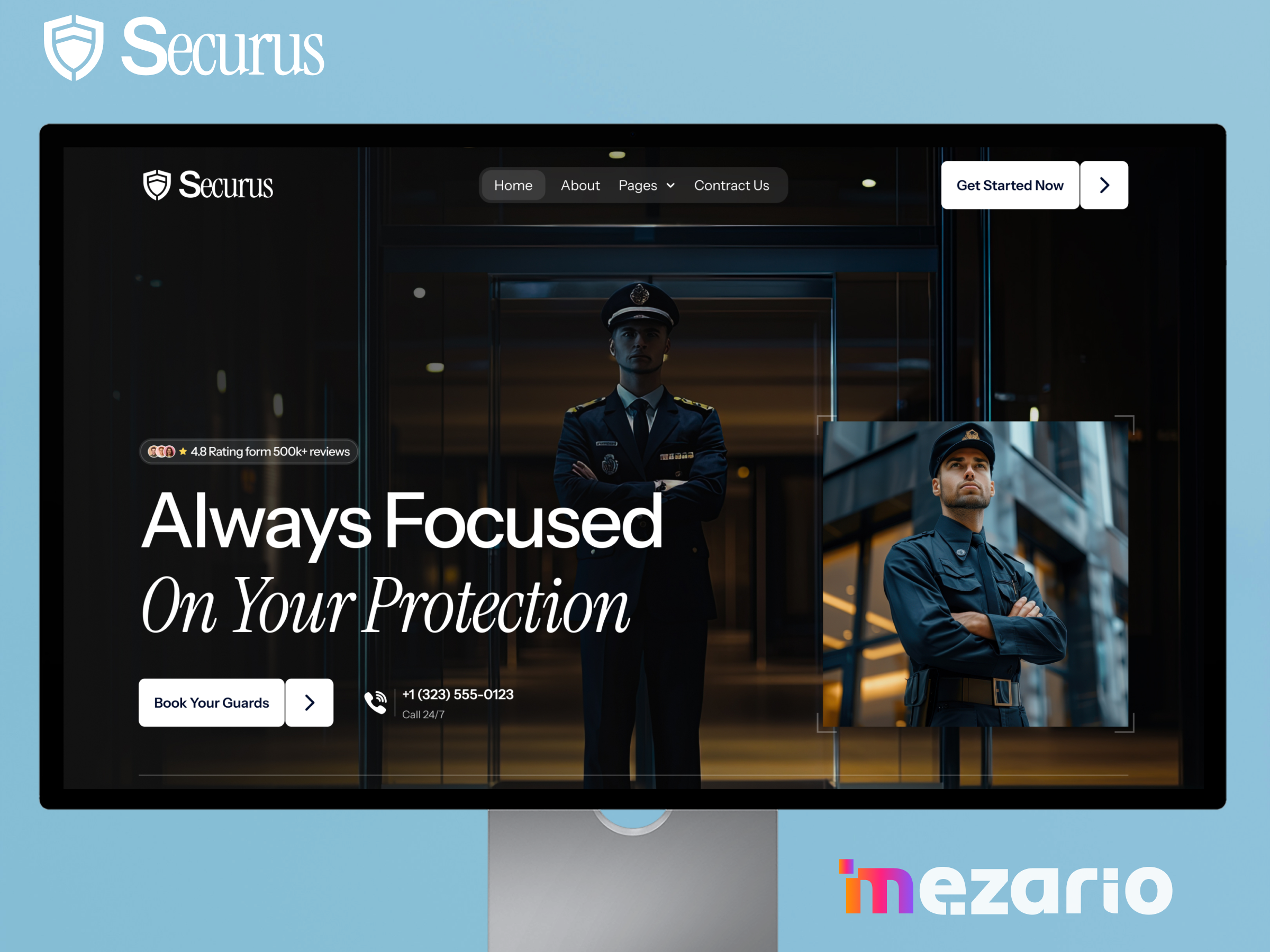 Screenshot 1 of Securus