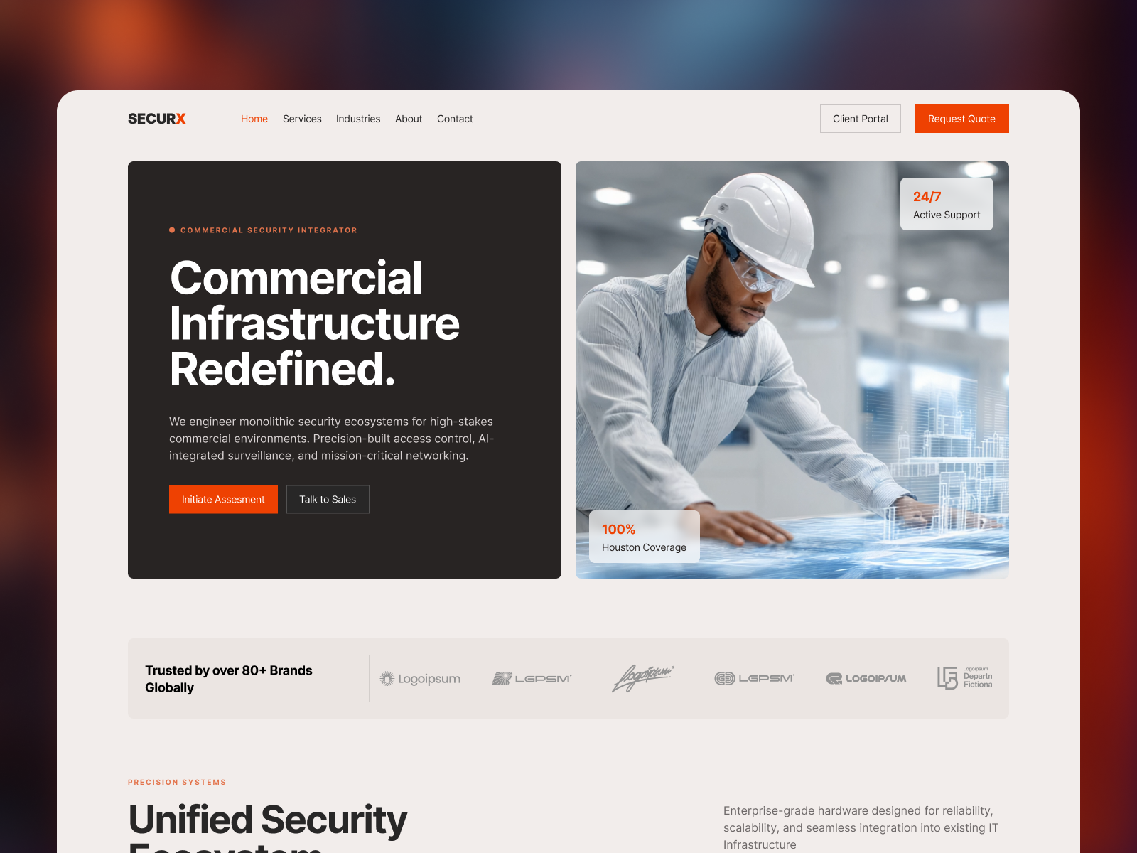 Screenshot 1 of SecurX