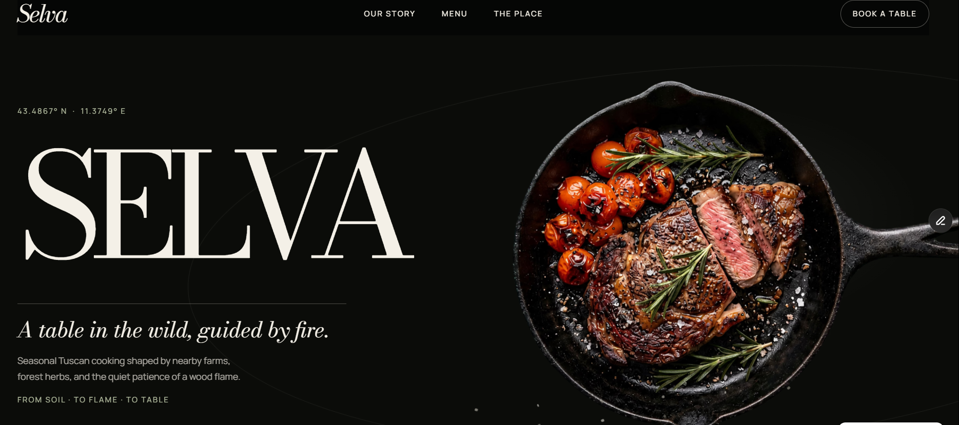 Screenshot 1 of Selva