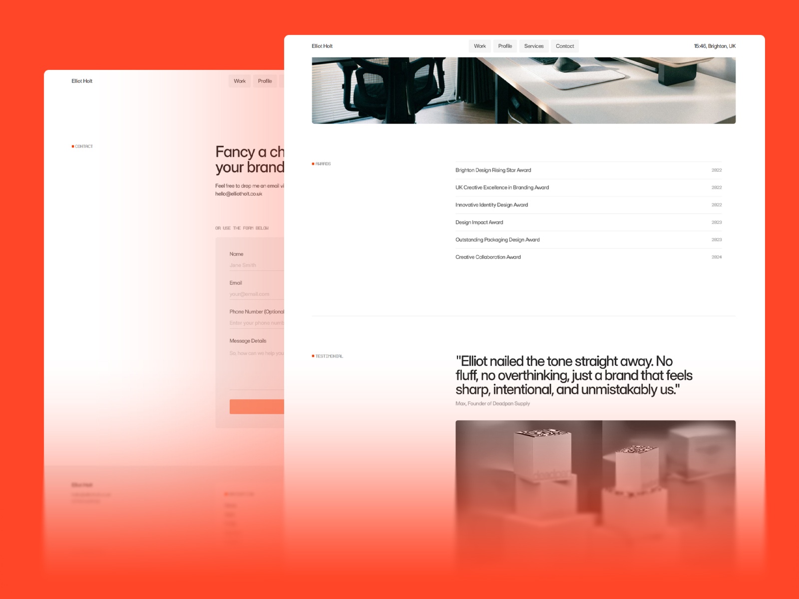Screenshot 3 of Semibold