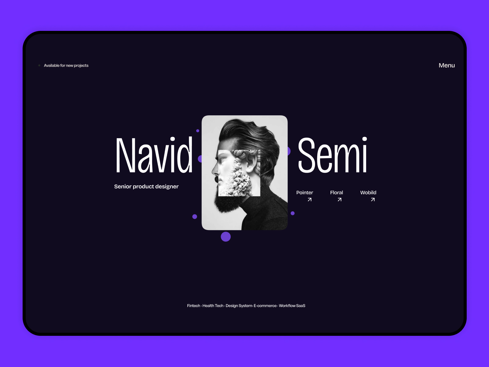 Screenshot 1 of Semifolio