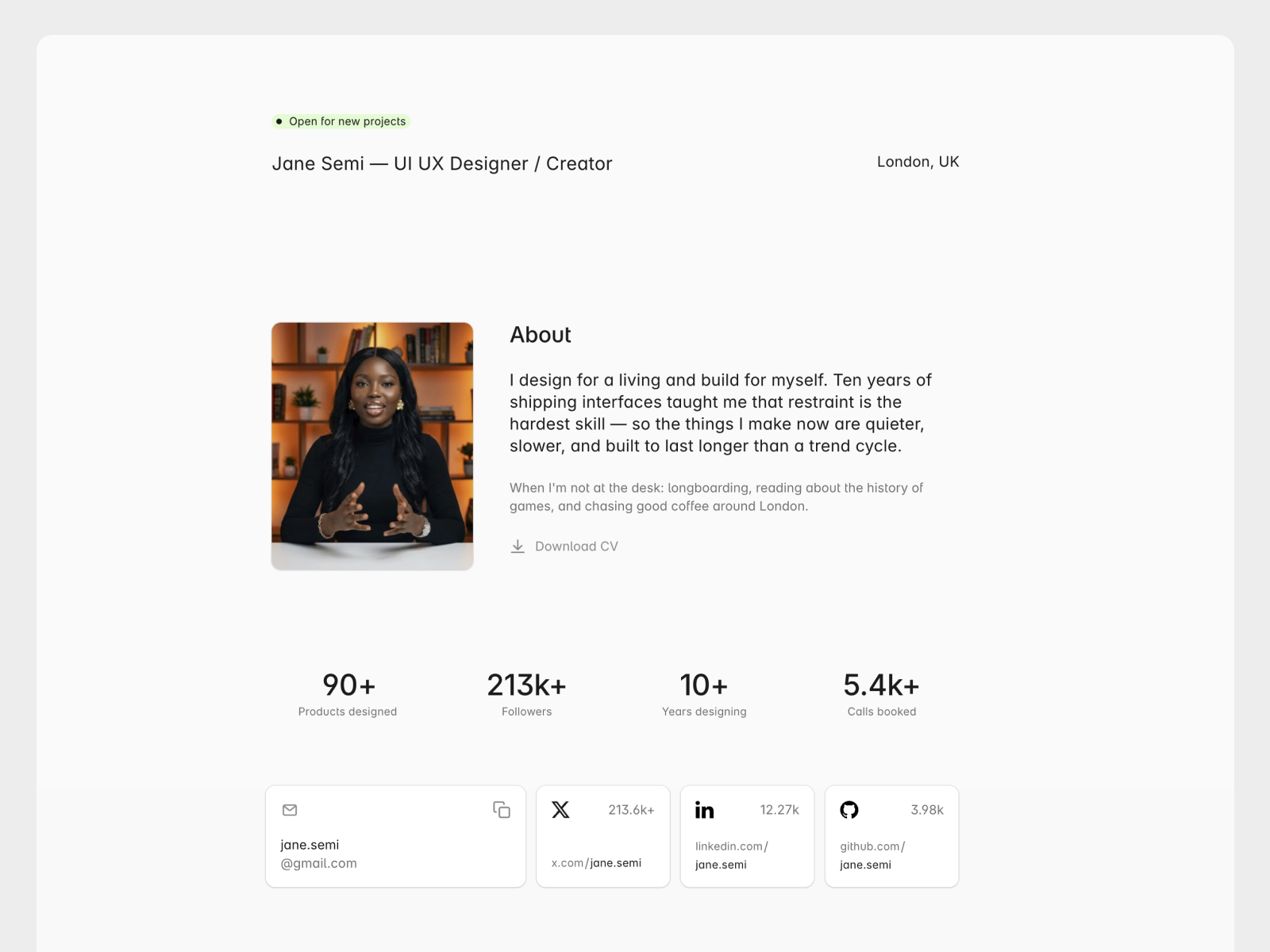 Screenshot 1 of Semilancer