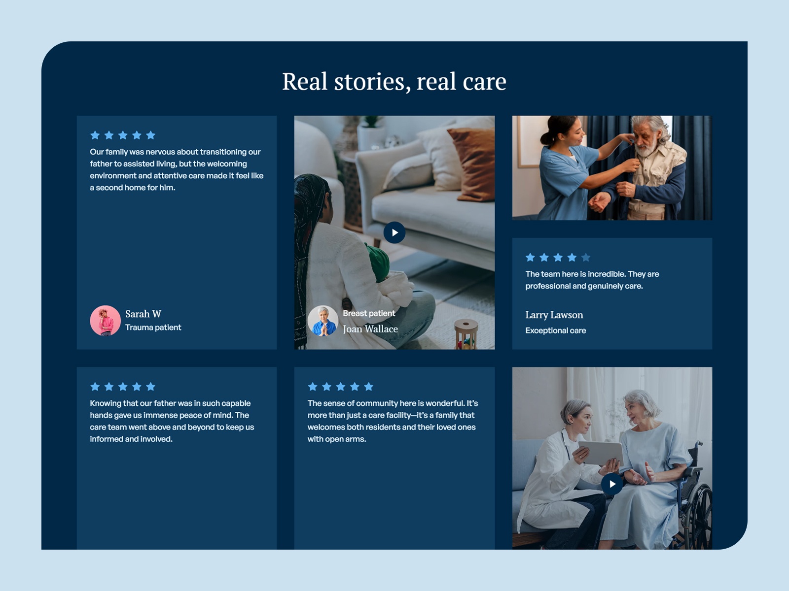 Screenshot 4 of Senior Care
