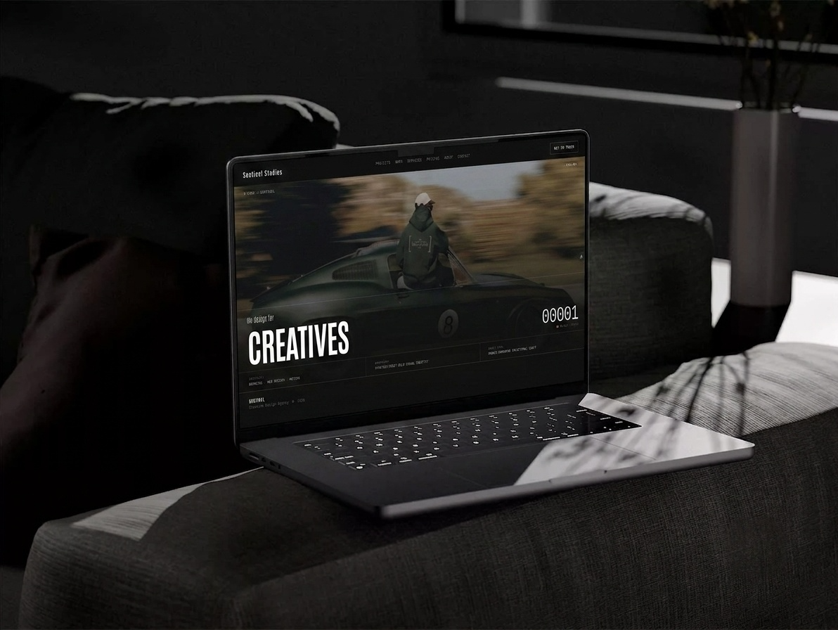 Screenshot 1 of Sentinel Studio