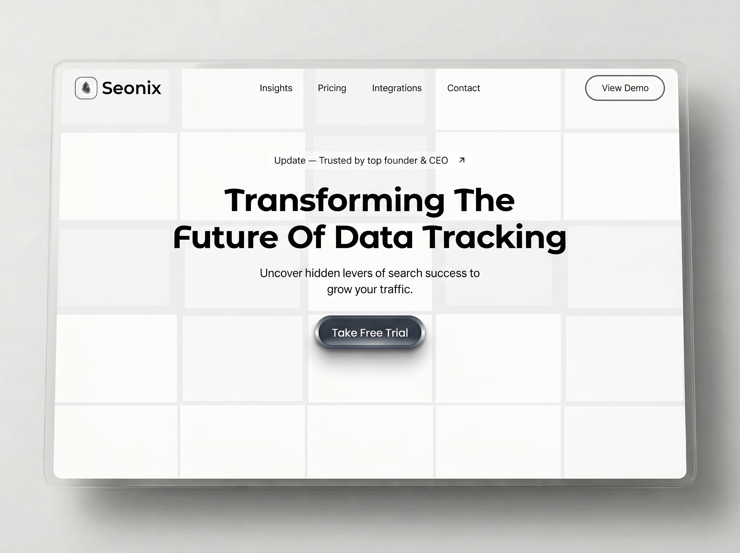 Screenshot 1 of Seonix