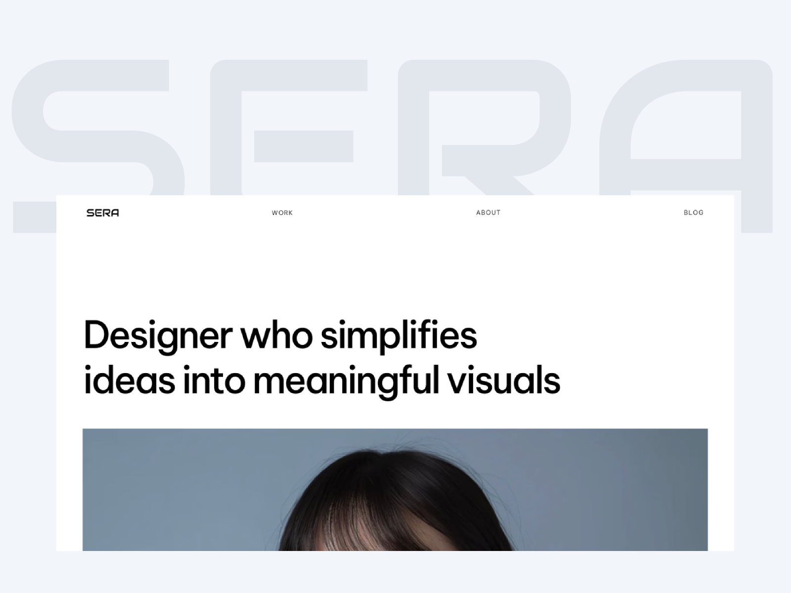 Screenshot 1 of SERA