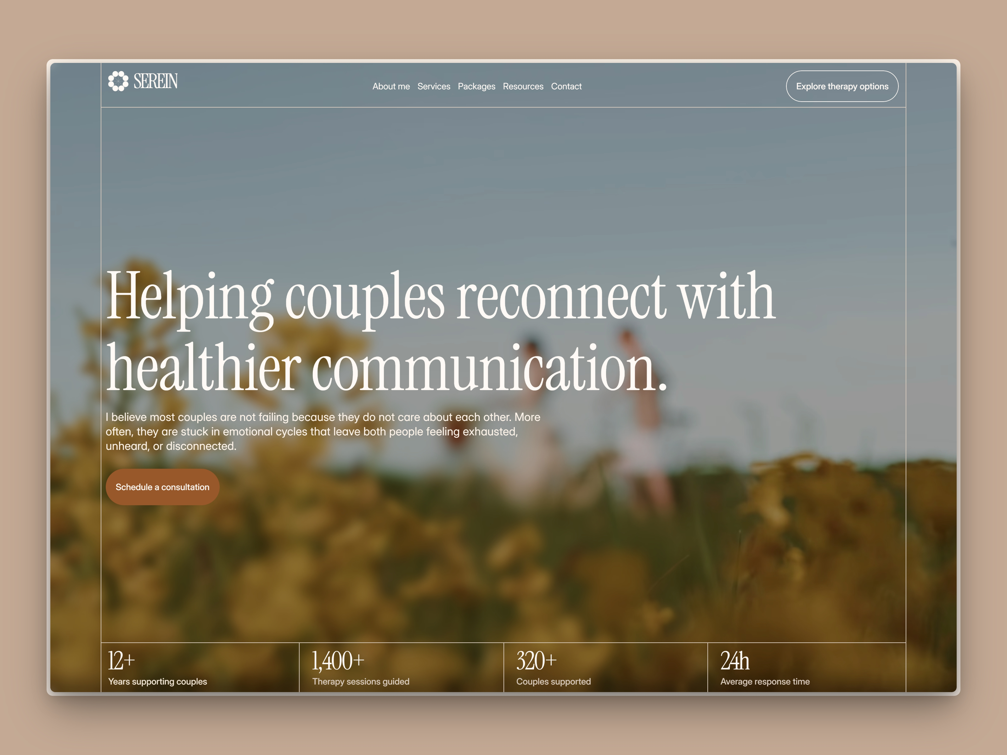 Screenshot 1 of Serein