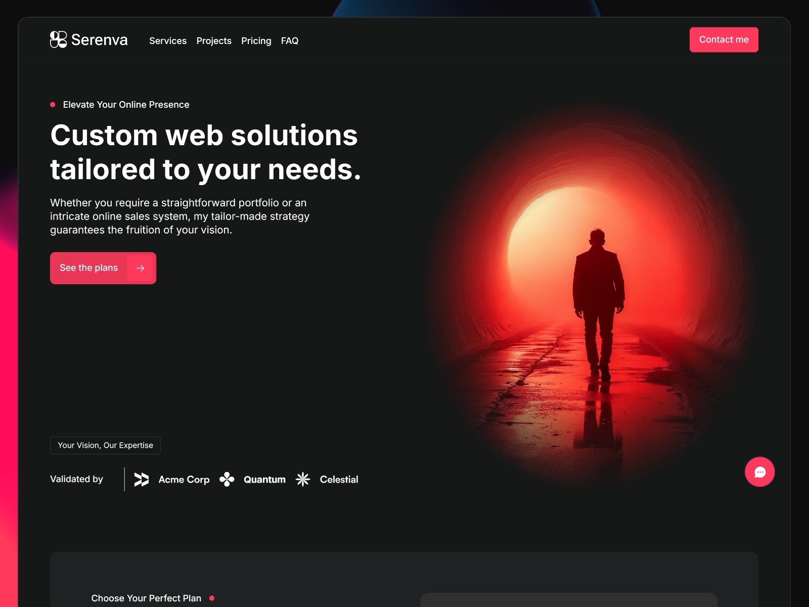 Screenshot 1 of Serenva