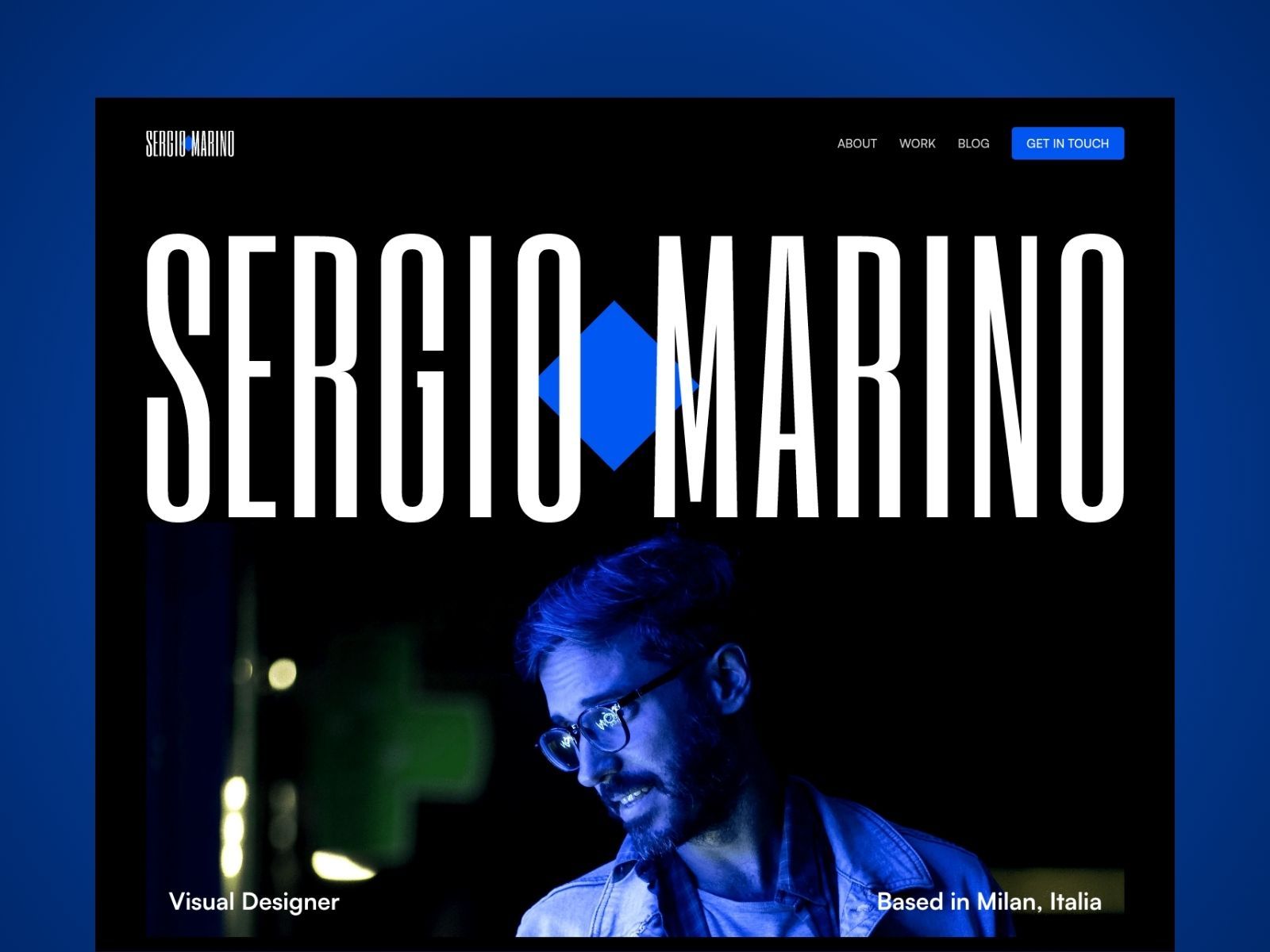 Screenshot 1 of Sergio