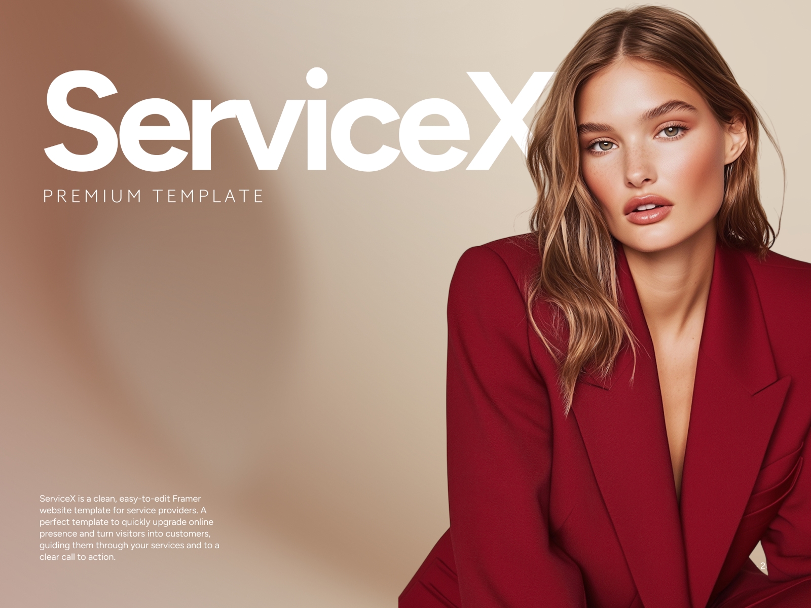 Screenshot 1 of ServicoX