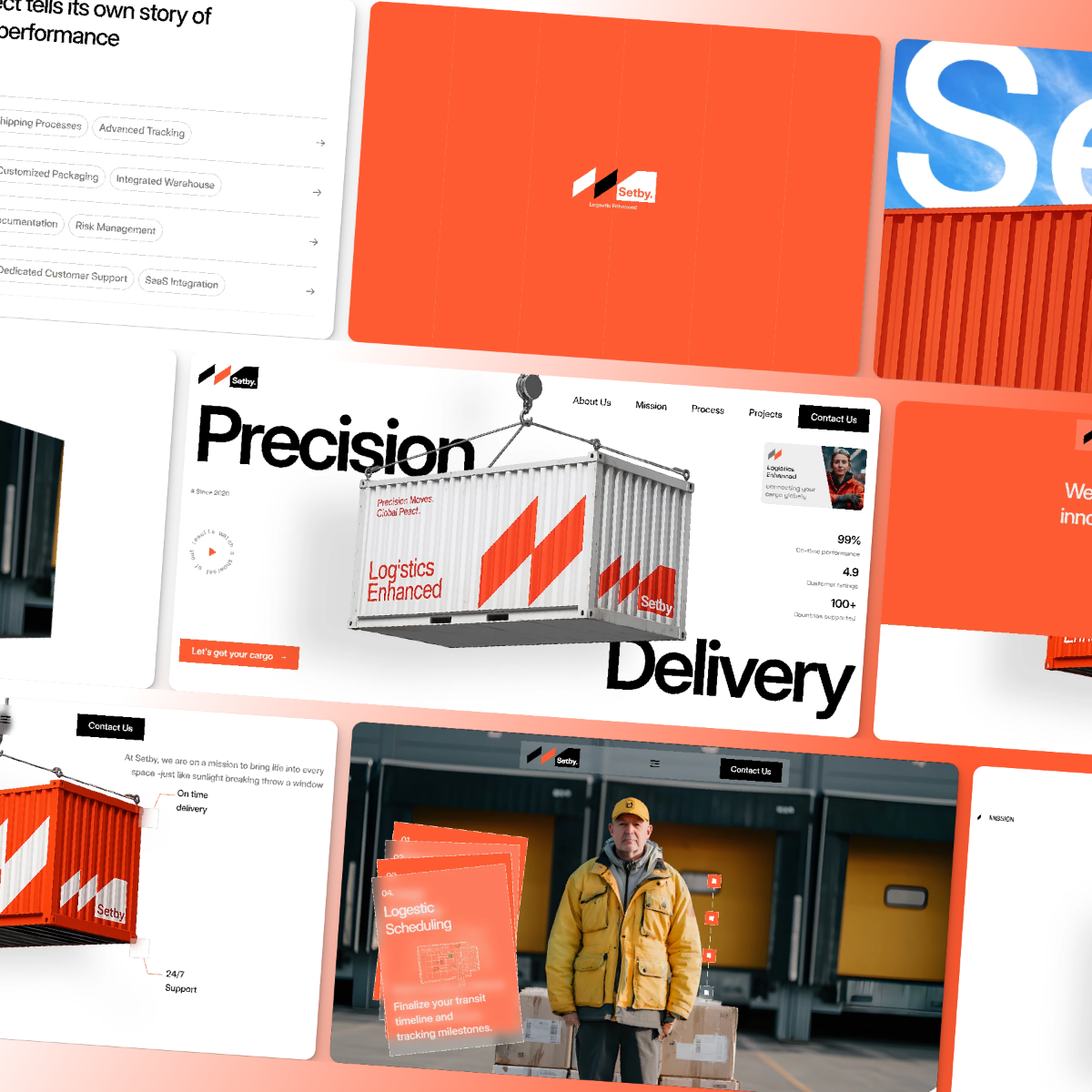 Screenshot 2 of Setby