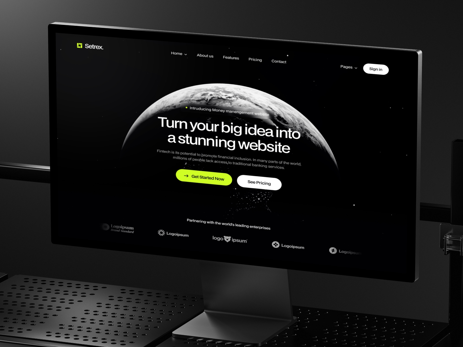 Screenshot 1 of Setrex