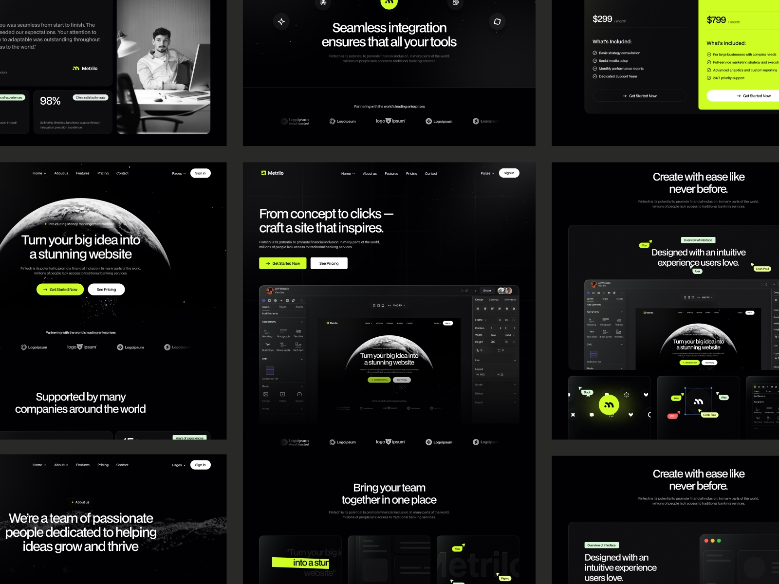 Screenshot 2 of Setrex