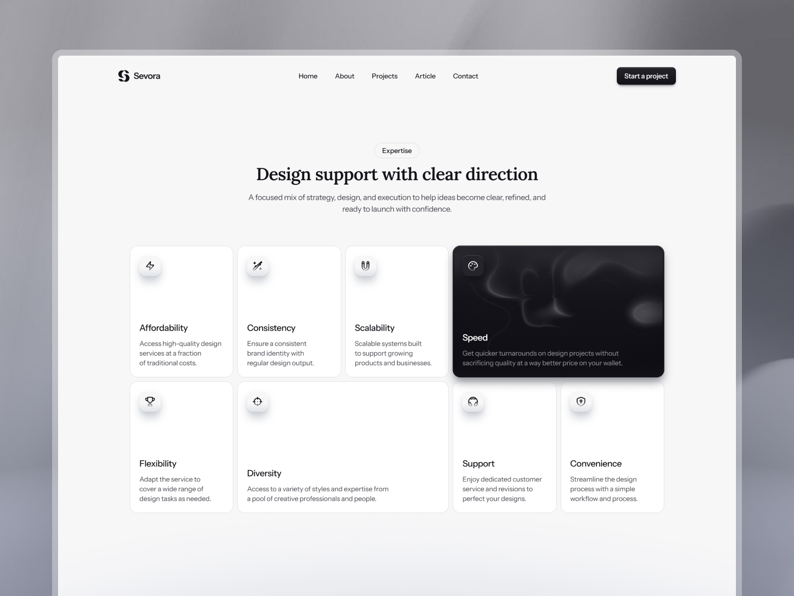 Screenshot 4 of Sevora